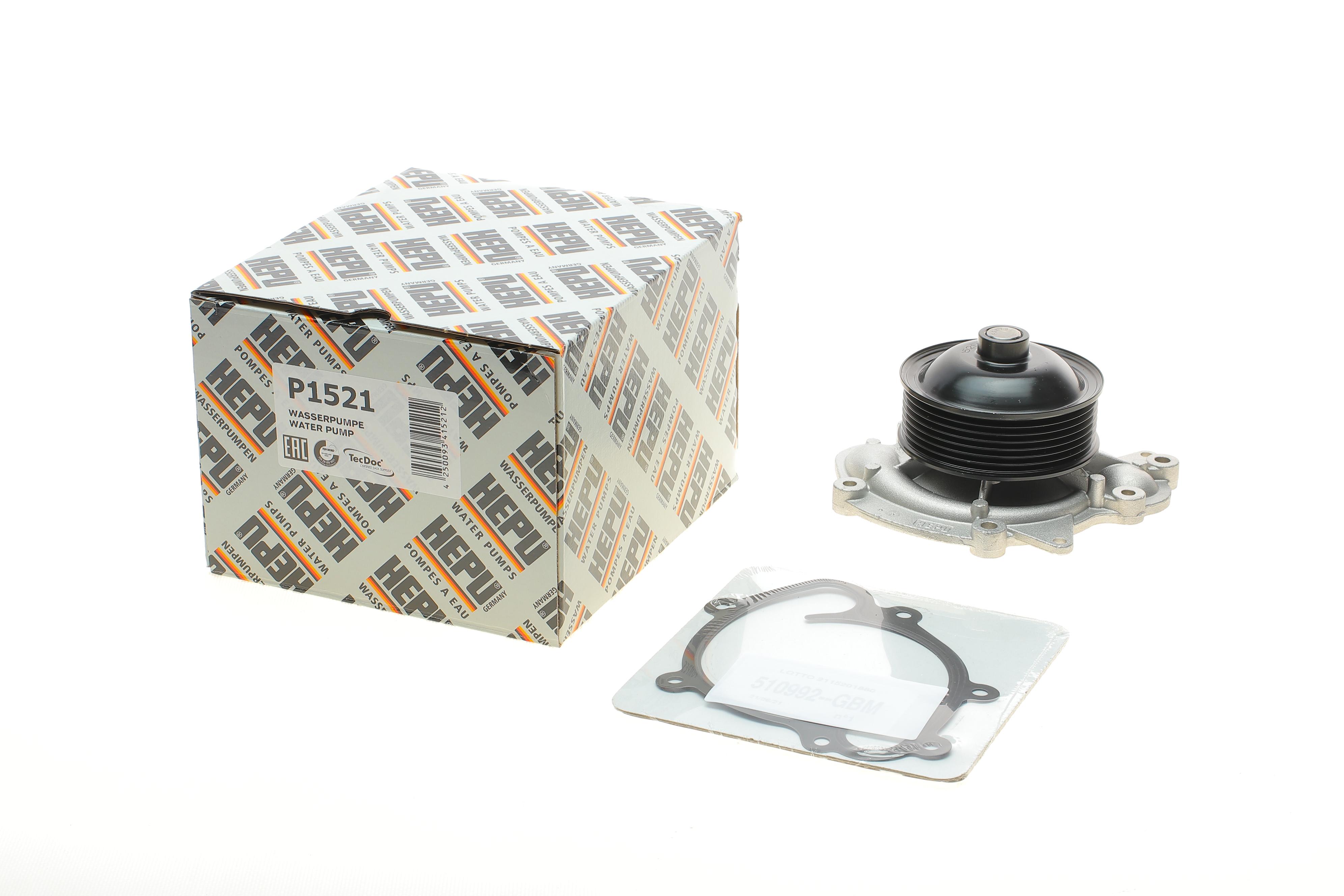 Помпа води MB Sprinter 318CDI OM642 06-