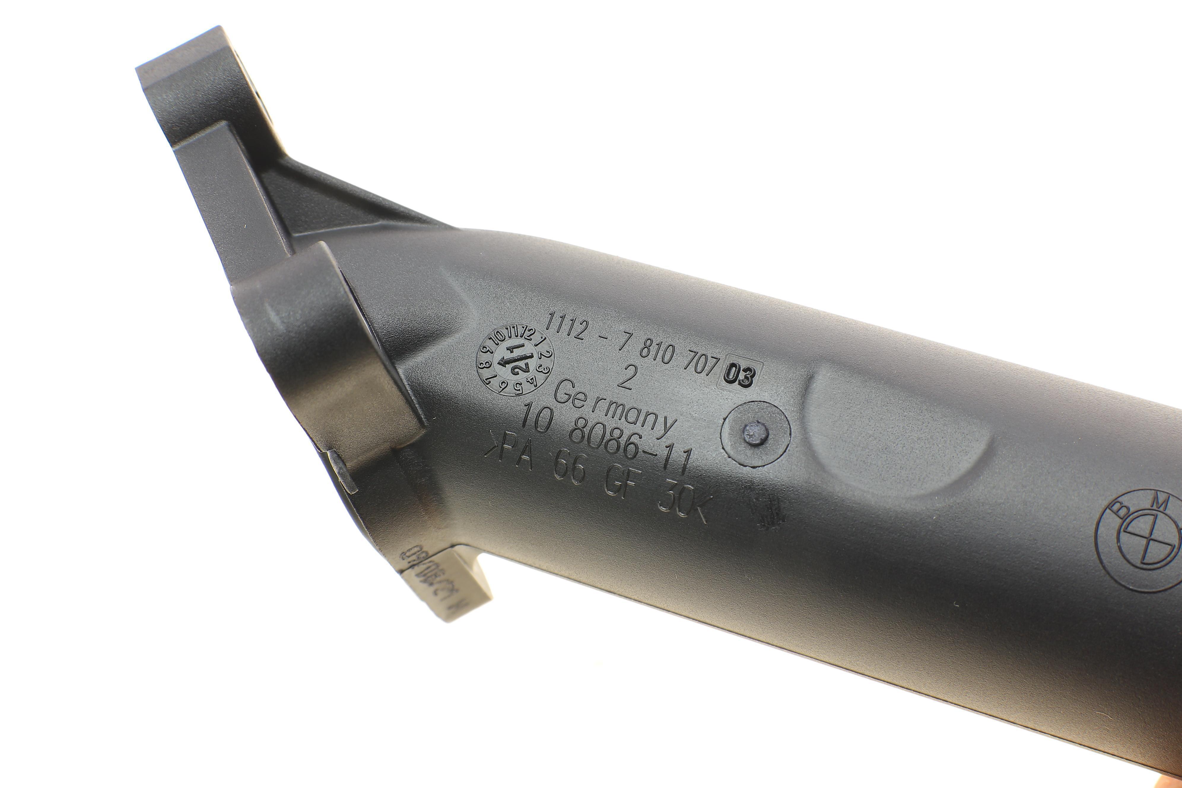 Фланець системи охолодження BMW 3 (E90-E92) 2.0d 06-13