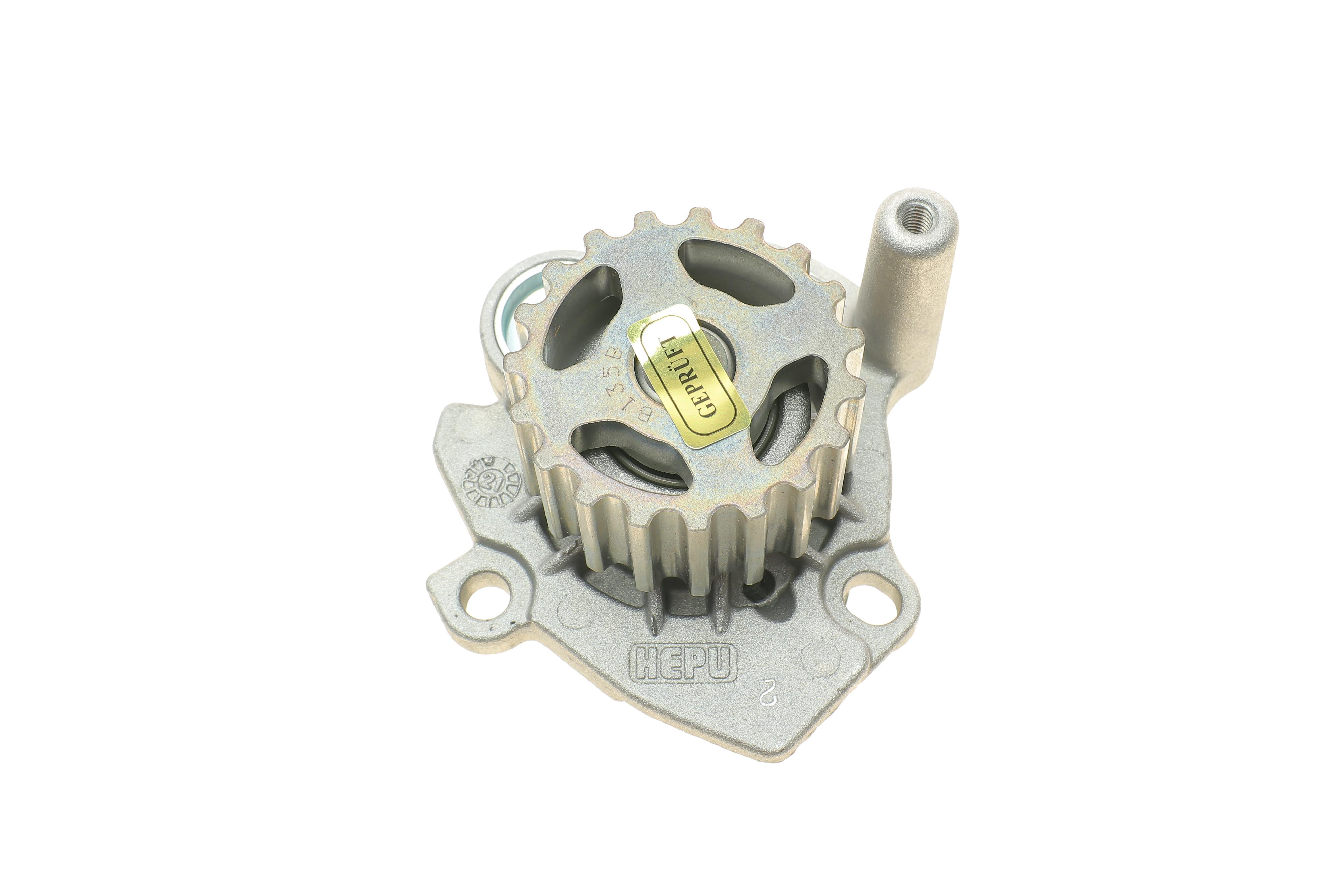 Помпа води VW Crafter 2.0TDI 11-/T5 2.0TDI/BiTDI 09-/Caddy III 1.6TDI/2.0TDI 10- (8 лопастей)