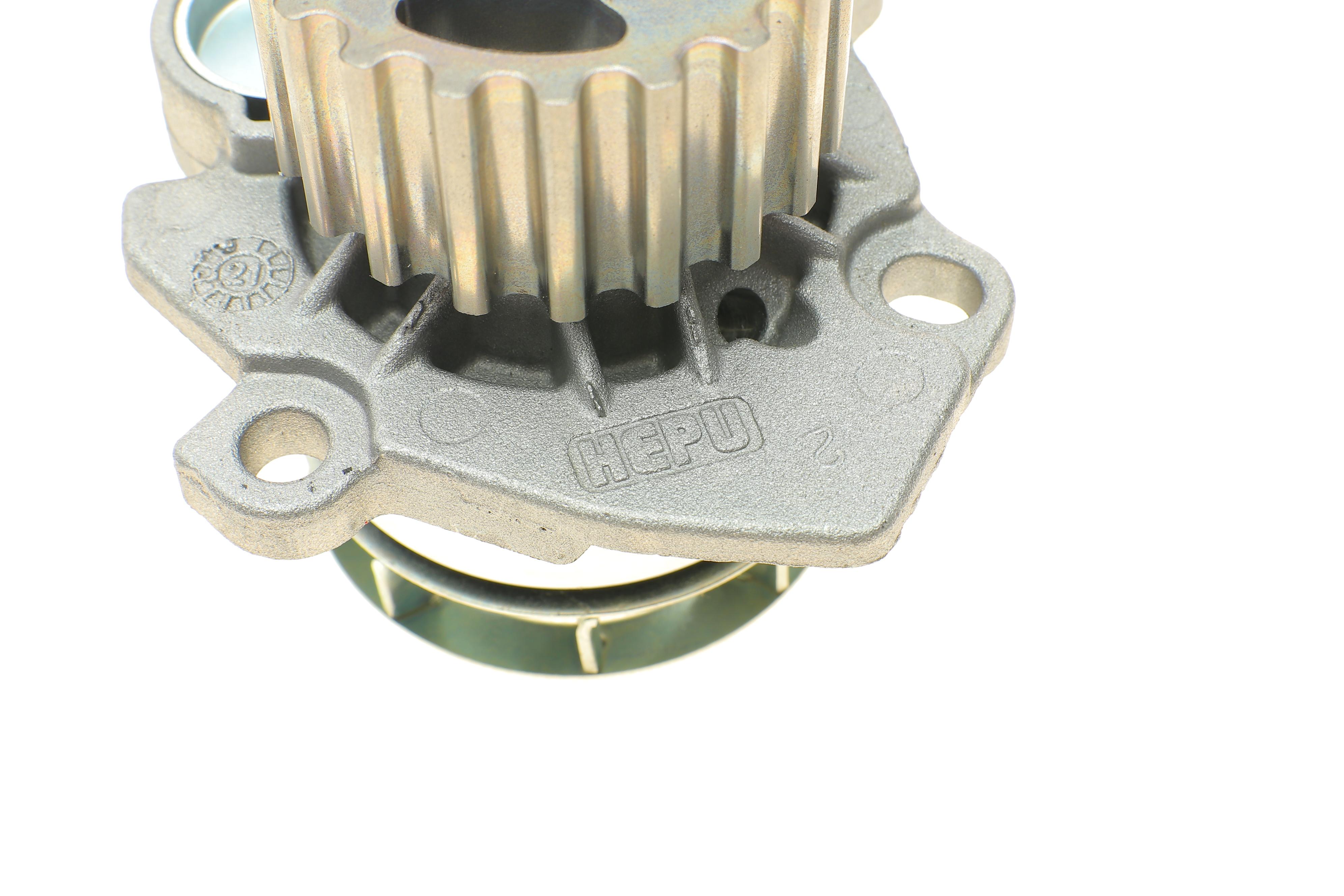 Помпа води VW Crafter 2.0TDI 11-/T5 2.0TDI/BiTDI 09-/Caddy III 1.6TDI/2.0TDI 10- (8 лопастей)