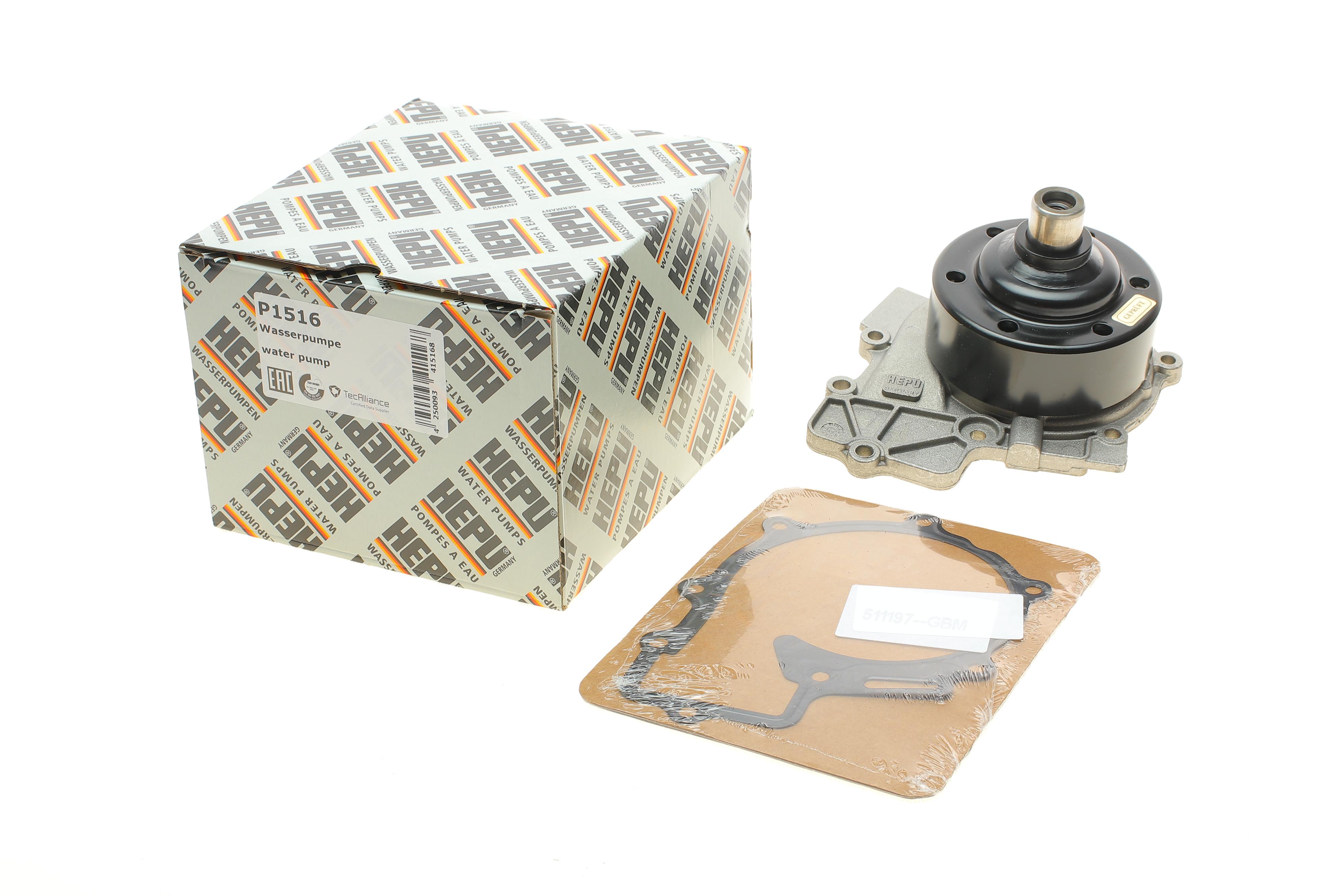 Помпа води MB Sprinter 2.2CDI OM651 09-