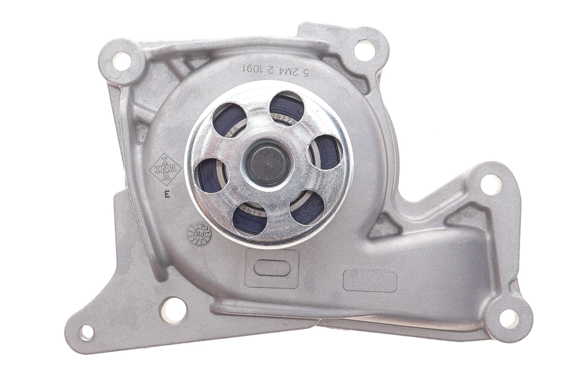 Помпа води Renault Kangoo/Scenic III 1.5dCi 10-, K9K 608/628/636/646-648/656/802/804/808/836/837/846