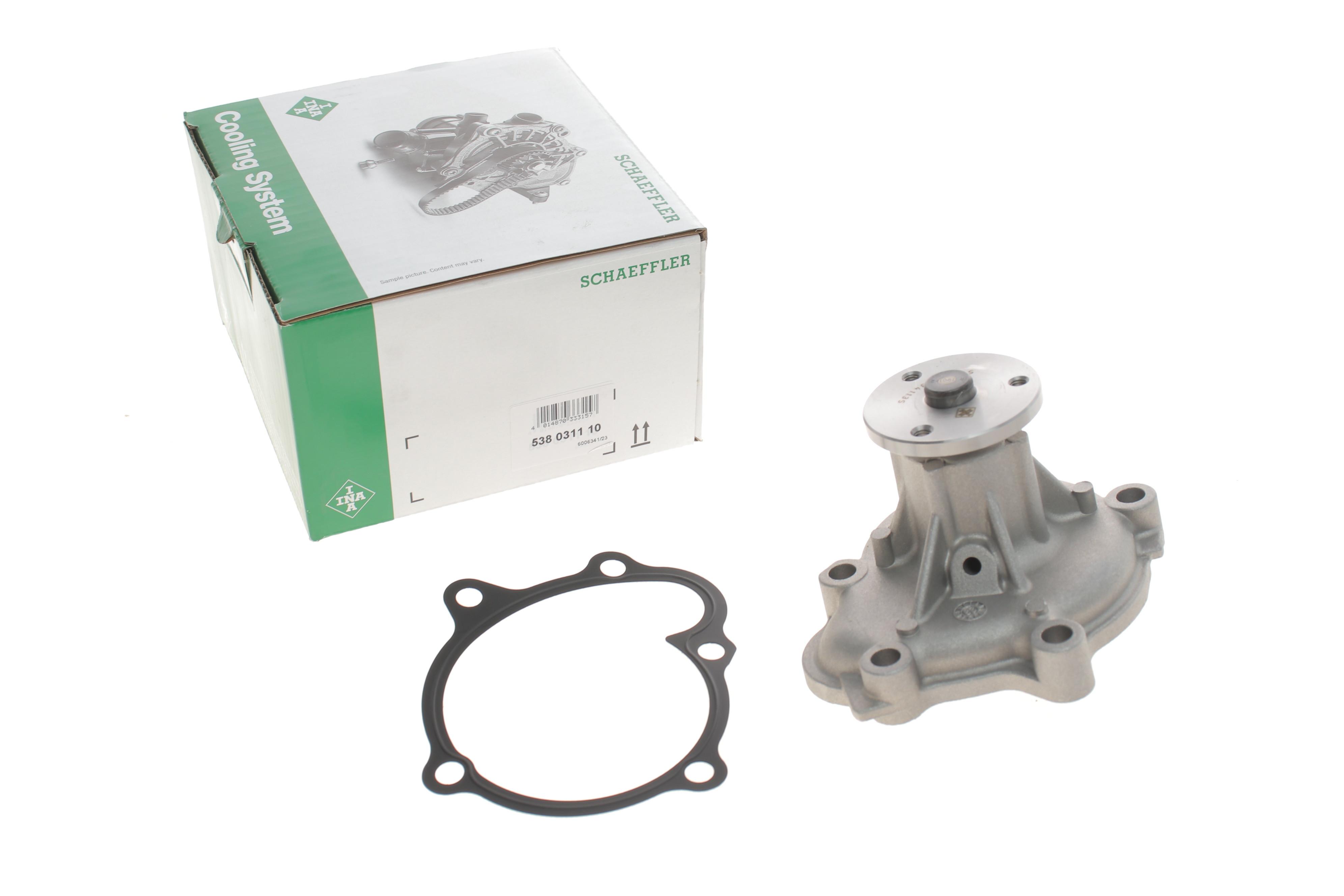 Помпа води Opel Astra J/B/H 00-/Zafira B 1.7DTI 08-