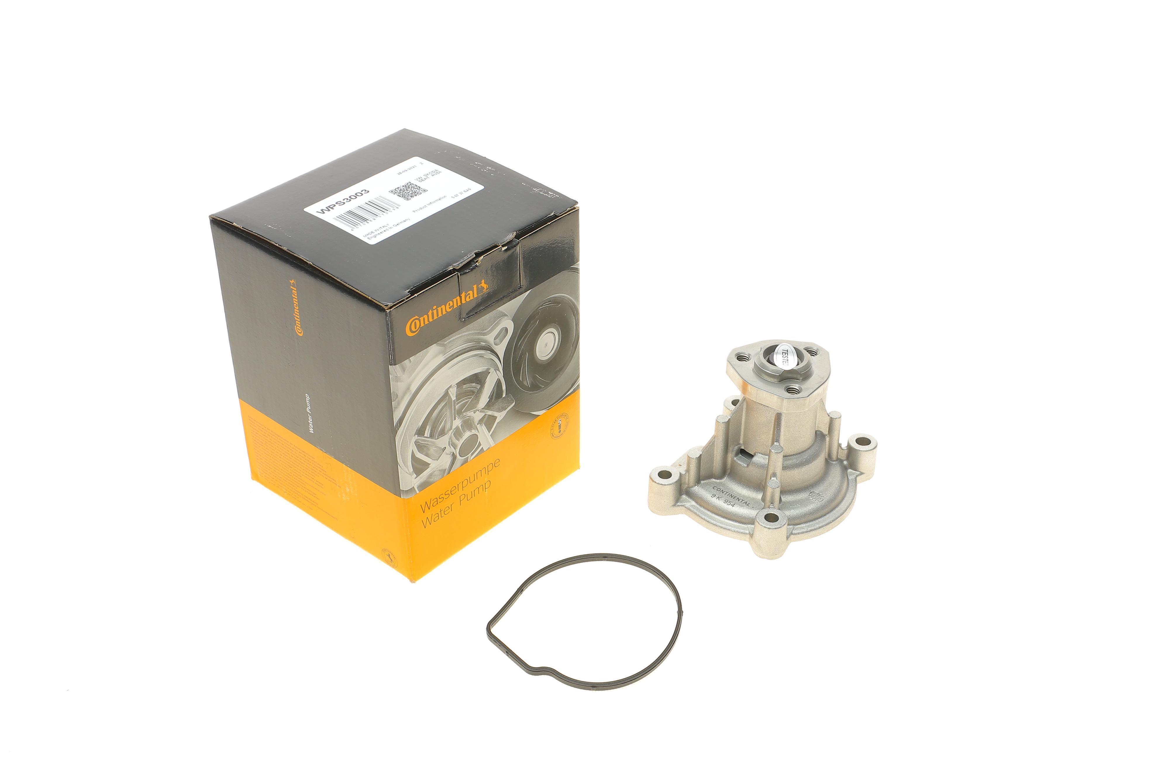 Помпа води Audi A3/Skoda Fabia/Octavia/Rapid/Roomster/VW Golf/Jetta/Passat/Polo 1.6/1.6FSI 03-