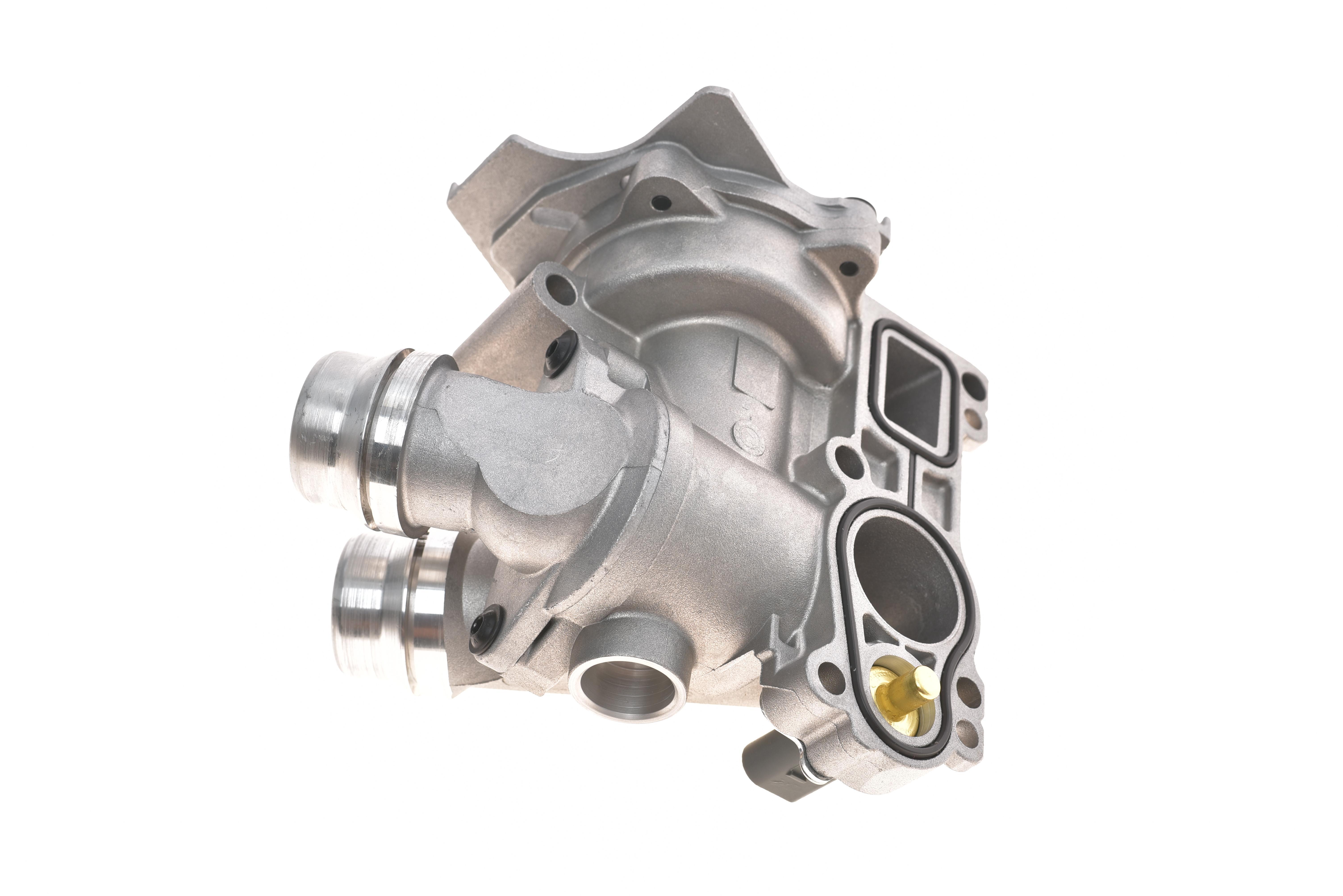 Помпа води Audi A3-A8 1.8TFSI/2.0TFSI/Skoda Octavia 1.8TSI/2.0RS/VW Golf V/VI 2.0TSI 06- (метал)