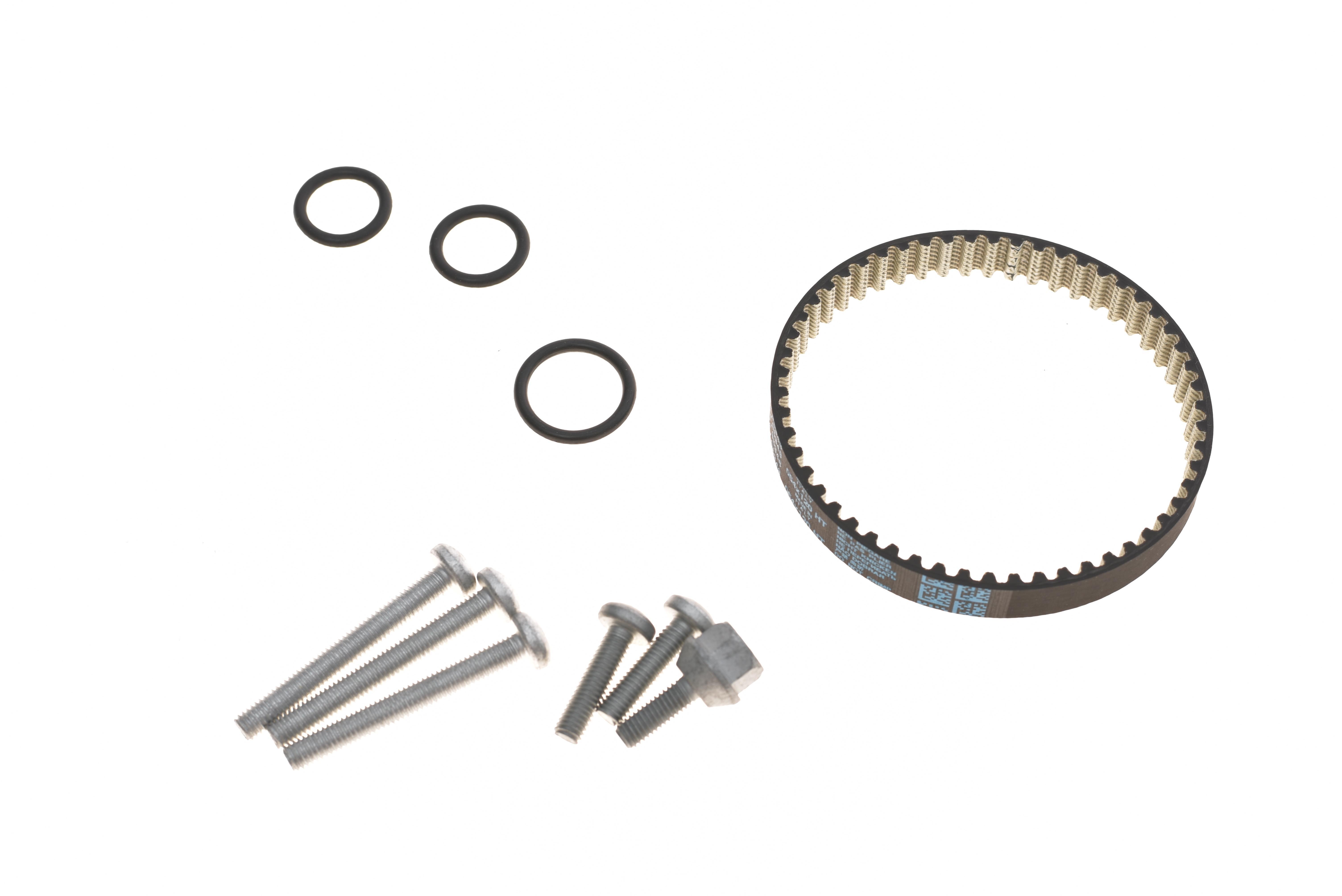 Помпа води Audi A3-A8 1.8TFSI/2.0TFSI/Skoda Octavia 1.8TSI/2.0RS/VW Golf V/VI 2.0TSI 06- (метал)