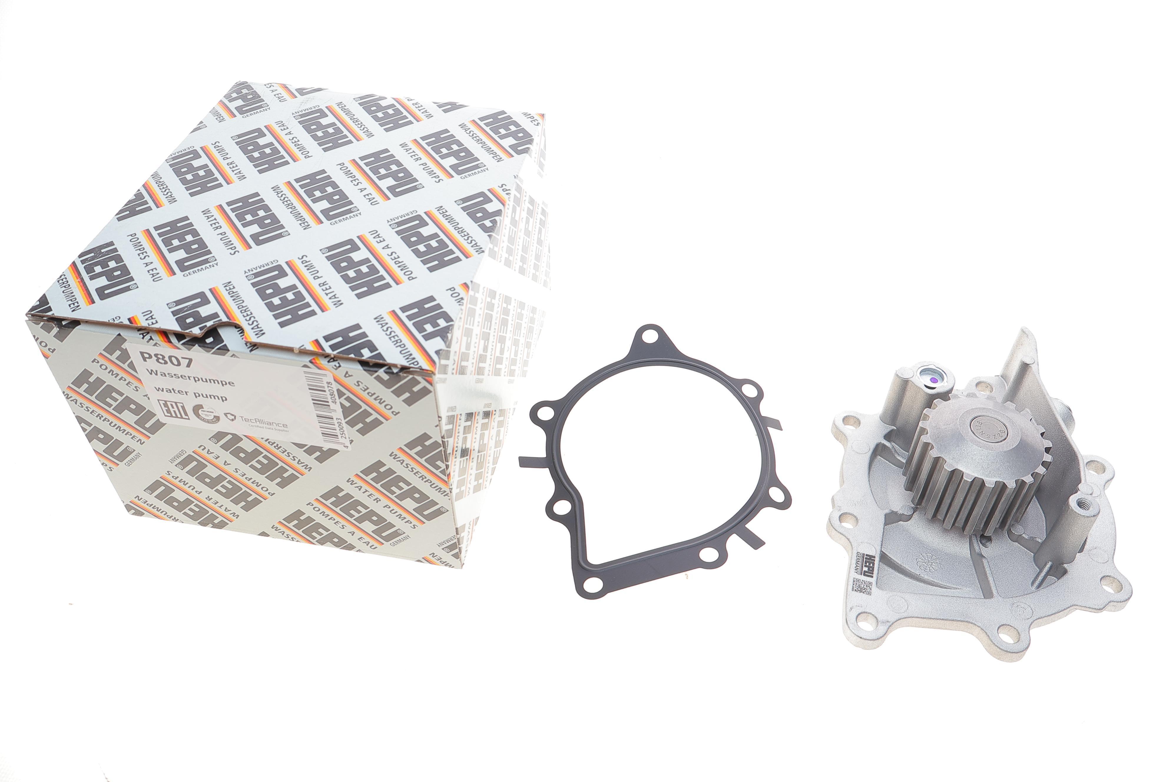 Помпа води Citroen Jumper/Peugeot Expert 2.0 BlueHDi 15-