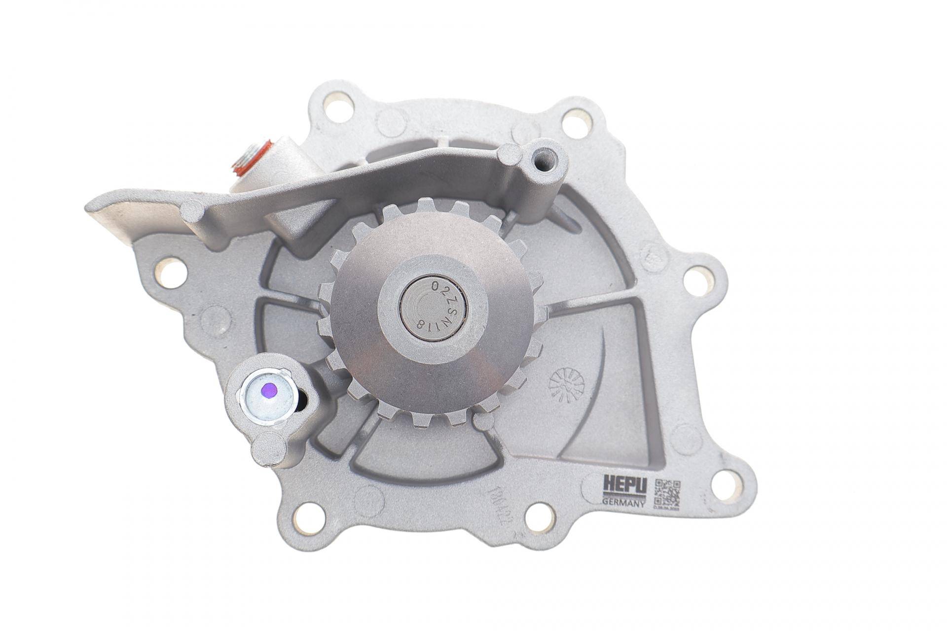 Помпа води Citroen Jumper/Peugeot Expert 2.0 BlueHDi 15-