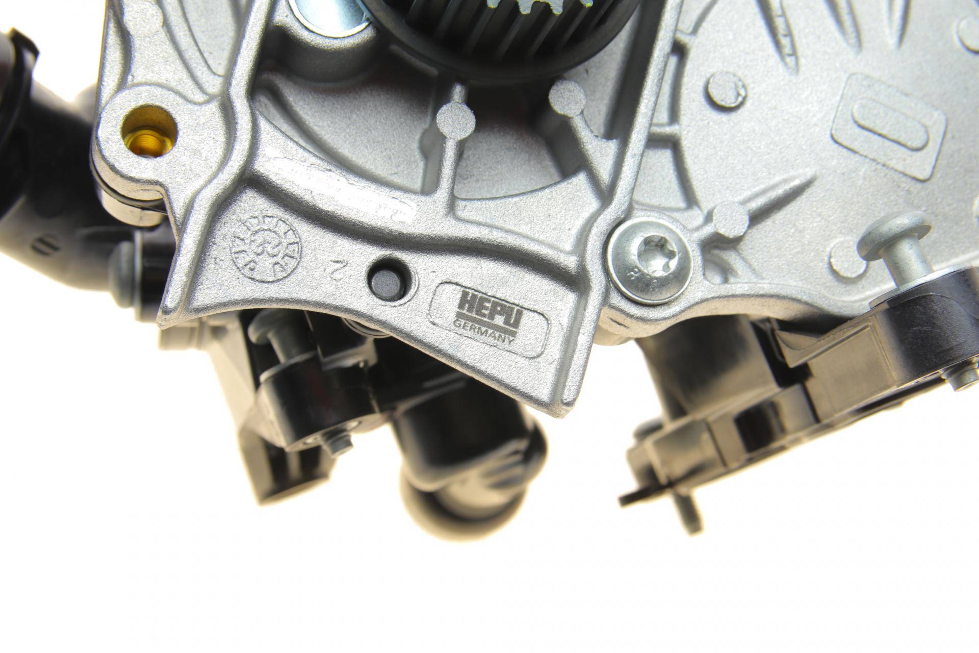 Помпа води Audi A3/A4/A5/A6/VW Golf VII/Passat VIII/Skoda Octavia IV/SuperB III 1.8/2.0 TSI/TFSI 14-