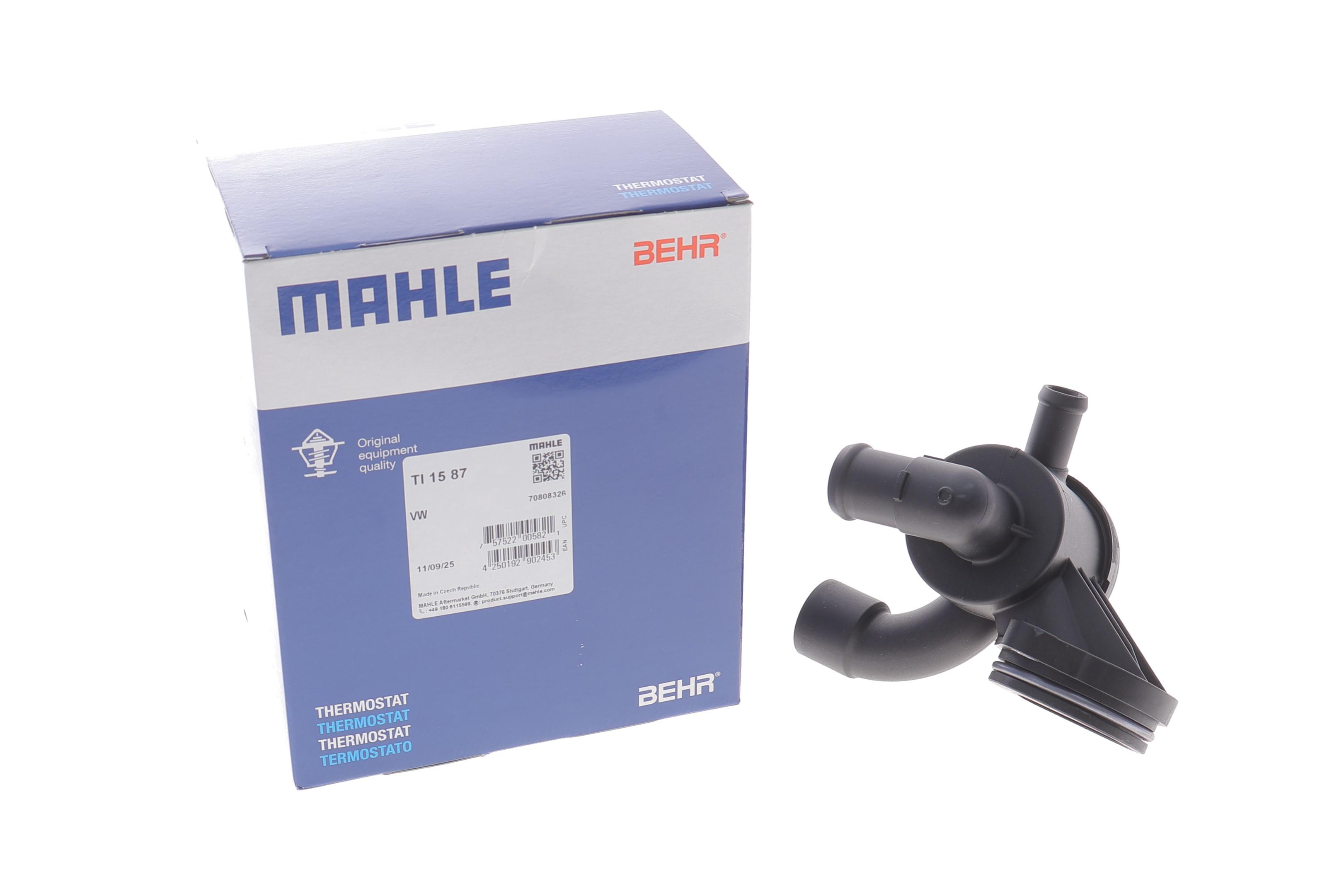 Термостат VW Caddy 2.0TDI 03-