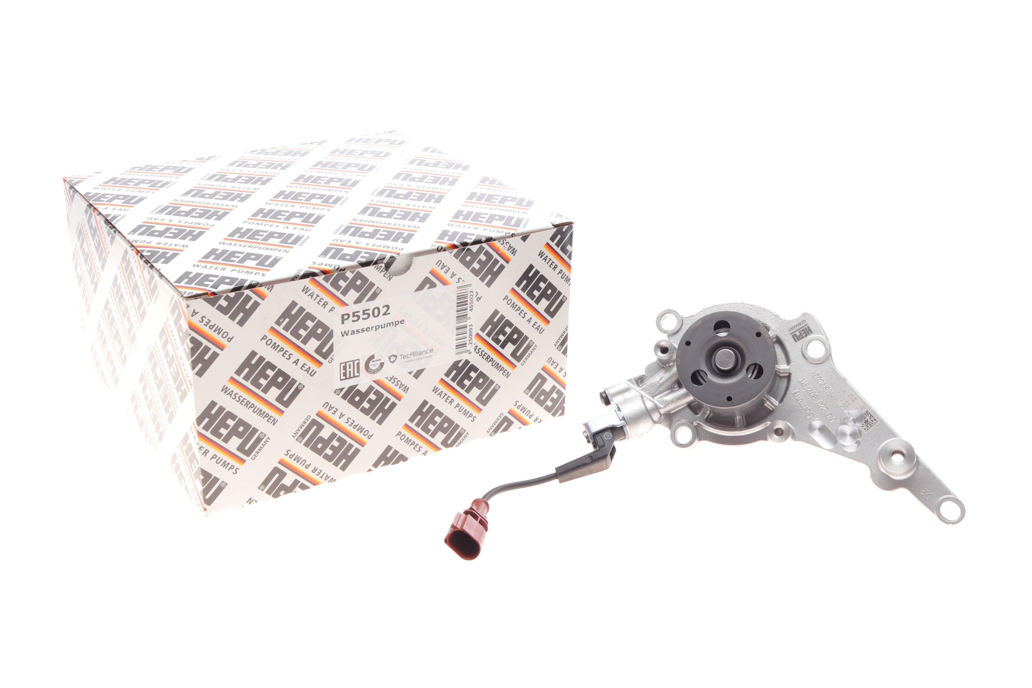 Помпа води Audi A4/A6/A7/Q5/Skoda Octavia/VW Golf VIII 2.0 TDI 18-