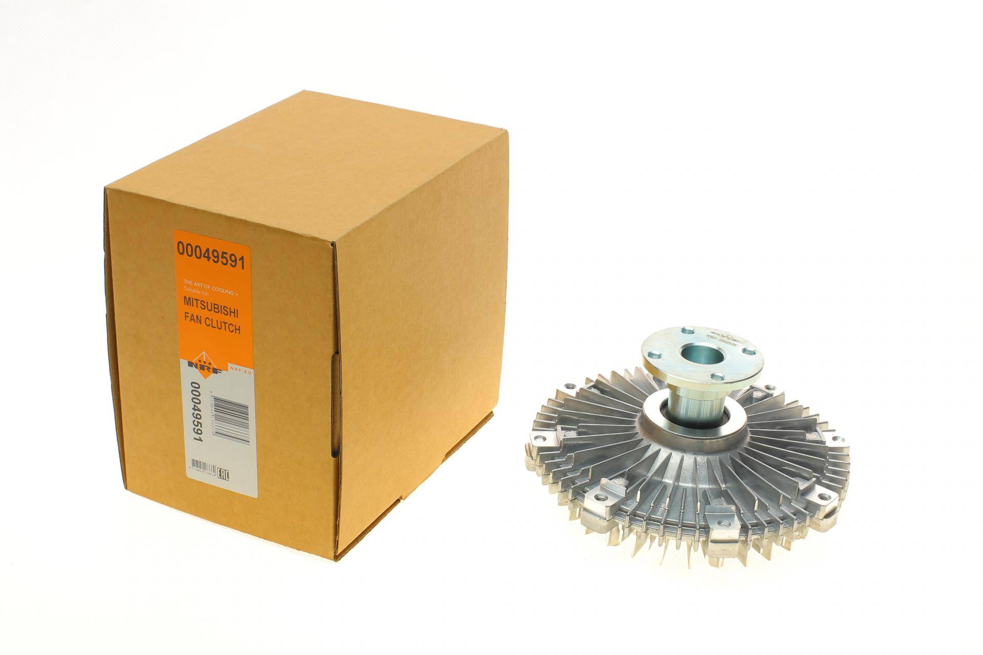 Муфта вентилятора Mitsubishi L200 2.5DI-D 05-15