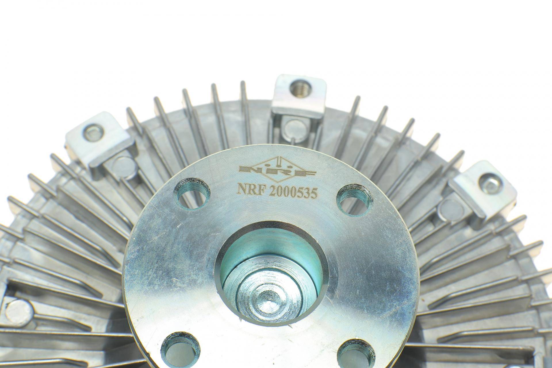 Муфта вентилятора Mitsubishi L200 2.5DI-D 05-15