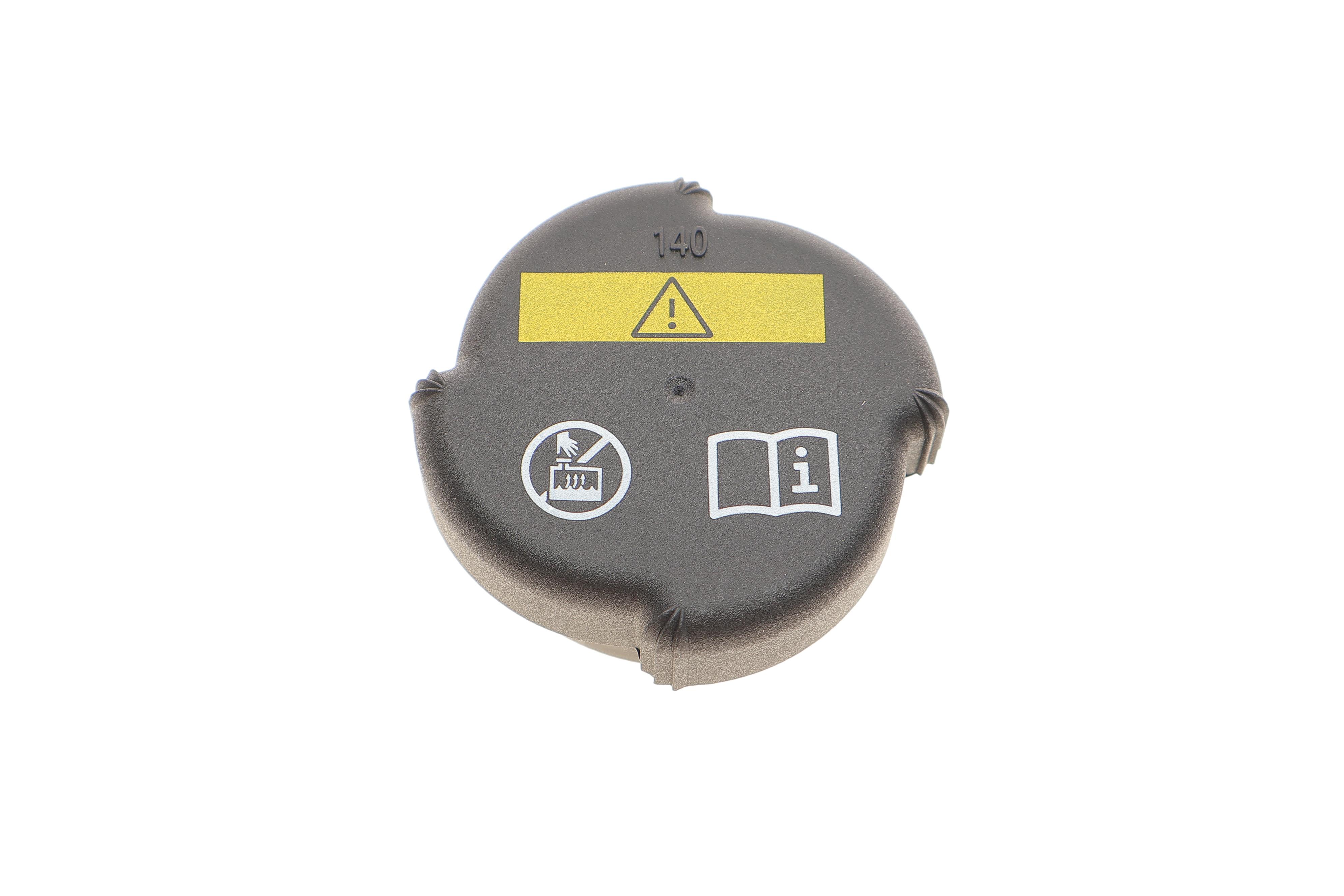 Кришка радіатора BMW X3 (E83)/X5 (E53/E70) 00-13