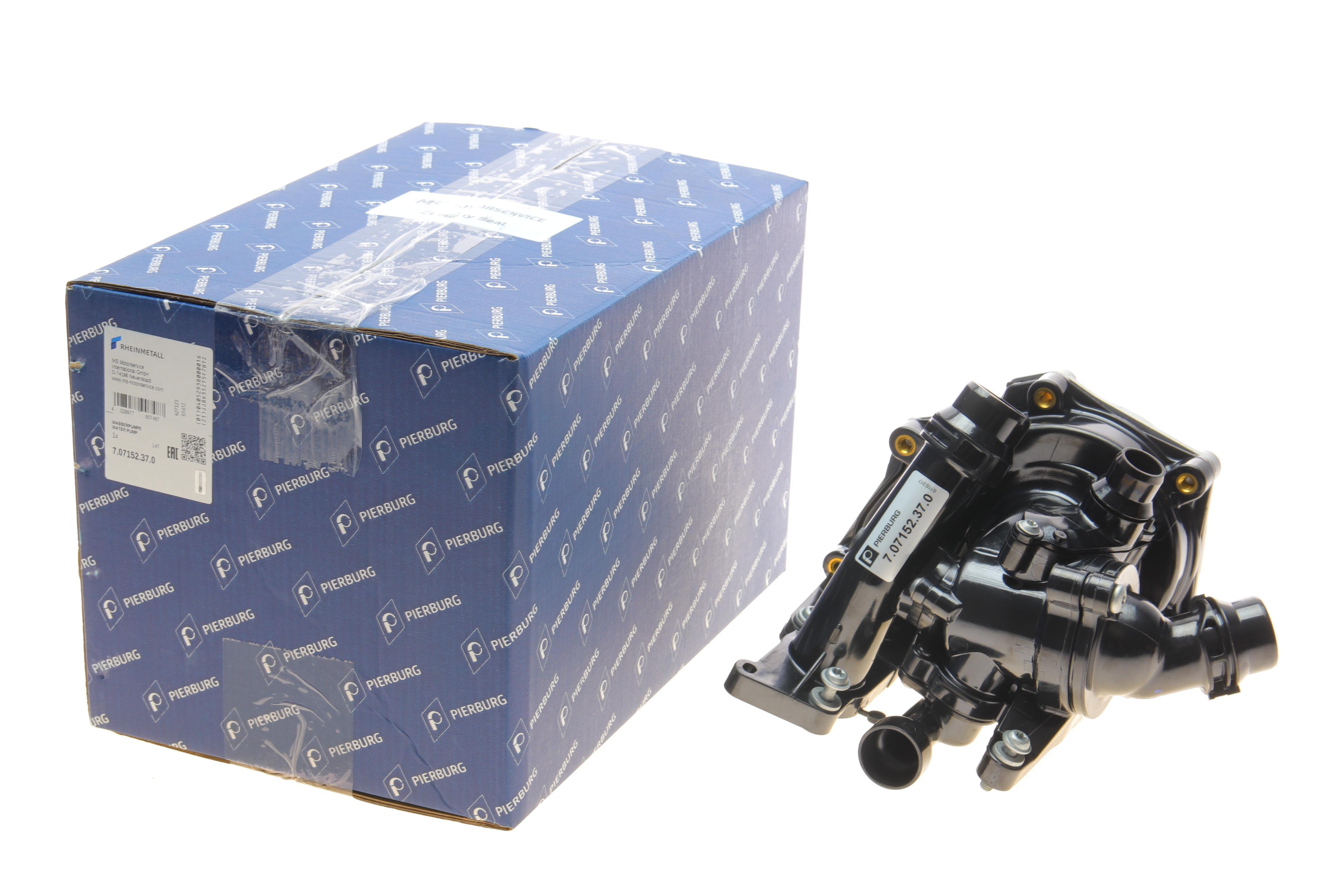 Помпа води Audi A3/A4/A5/A6/VW Golf VII/Passat VIII/Skoda Octavia IV/SuperB III 1.8/2.0 TSI/TFSI 14-