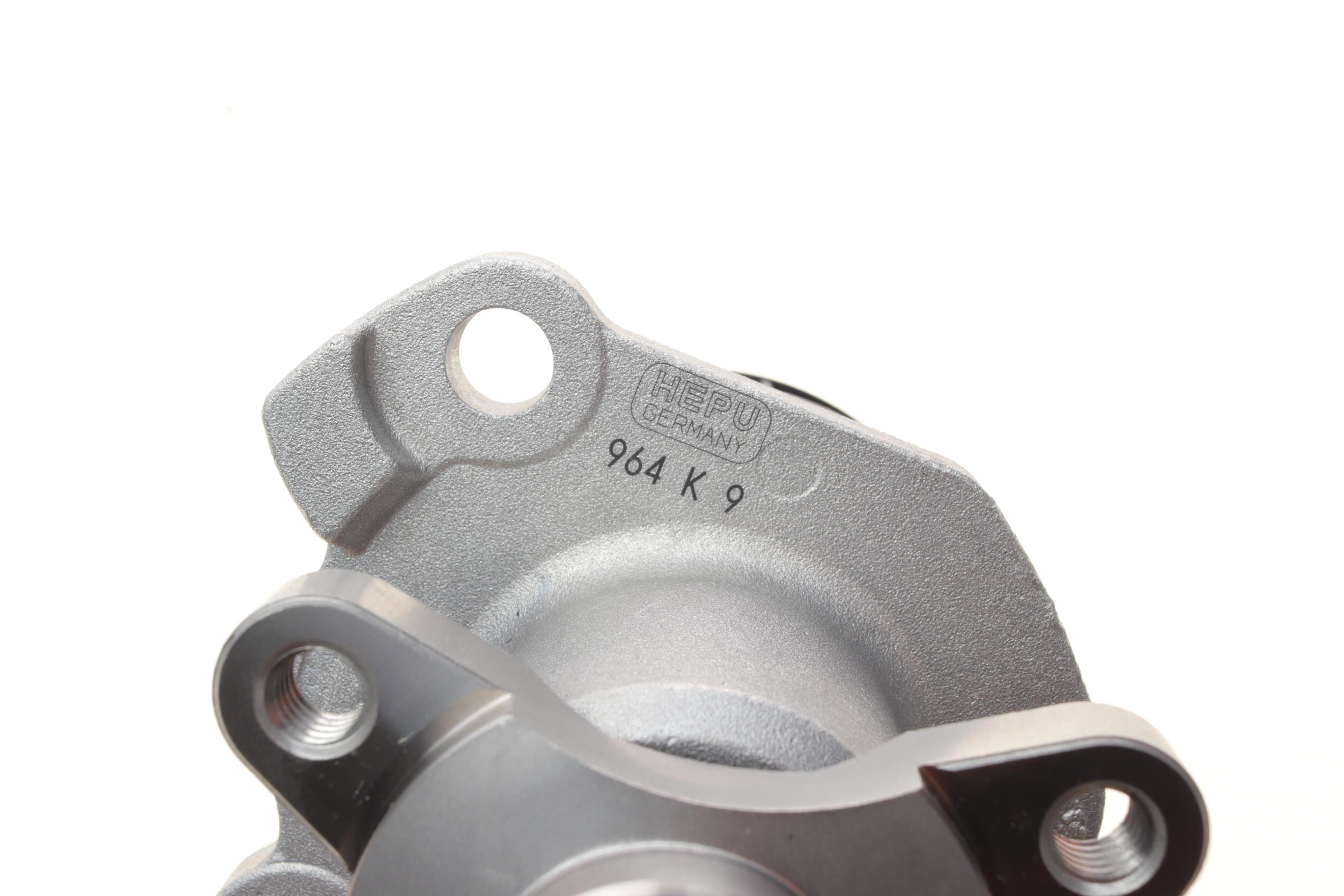 Помпа води Renault Trafic 2.0CDTi/ Master 2.3CDTi 06-