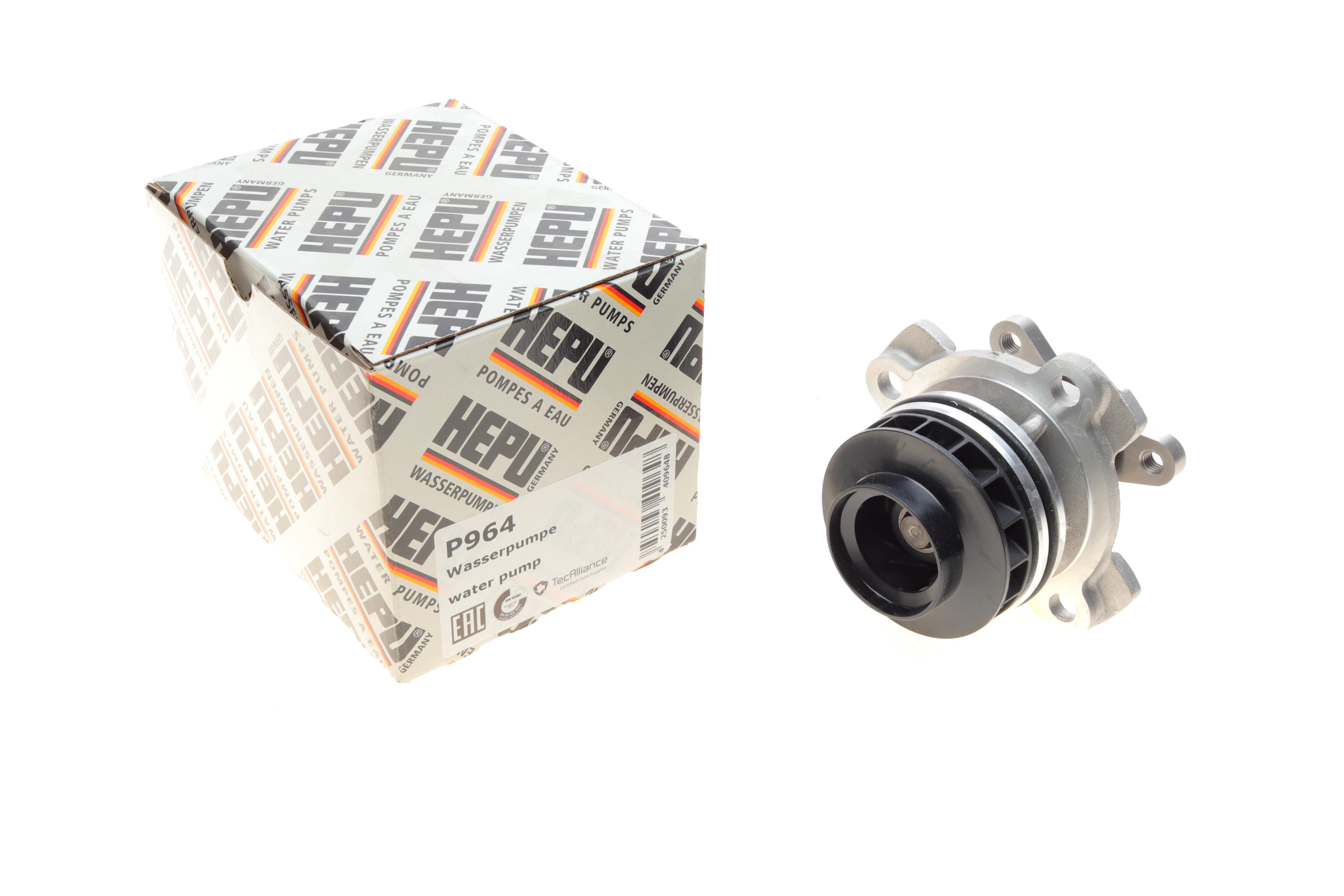 Помпа води Renault Trafic 2.0CDTi/ Master 2.3CDTi 06-