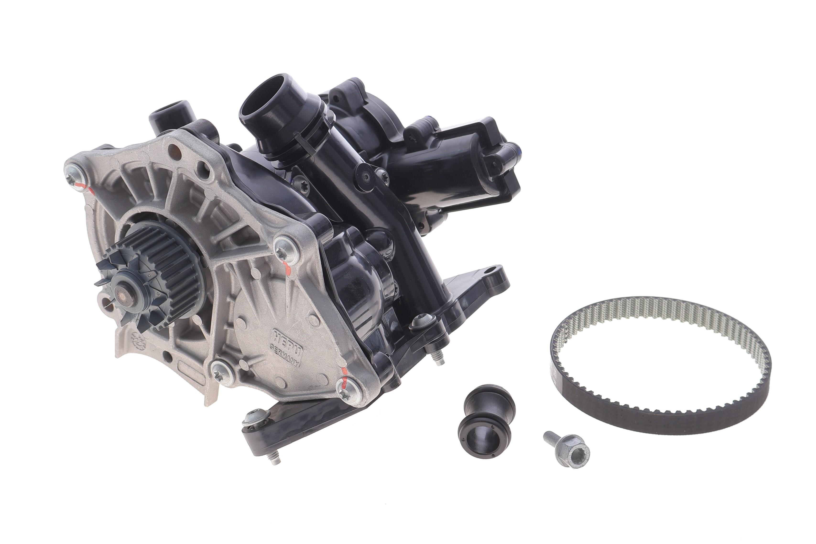 Помпа води Audi A3/A4/A5/A6/VW Golf VII/Passat VIII/Skoda Octavia IV/SuperB III 1.8/2.0 TSI/TFSI 14-