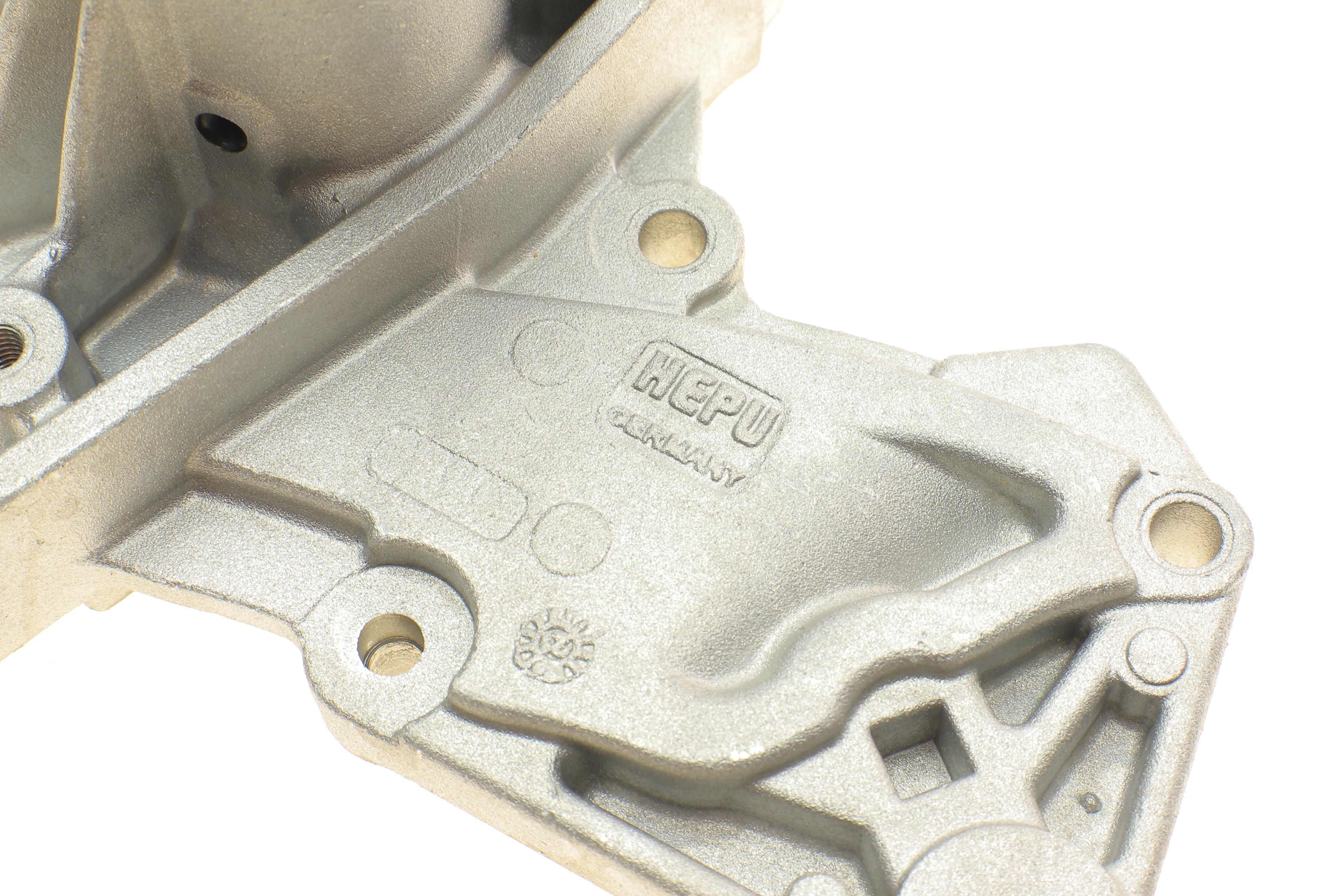 Помпа води Ford Focus 05-/Fiesta 02-/Connect 1.4/1.6 14-