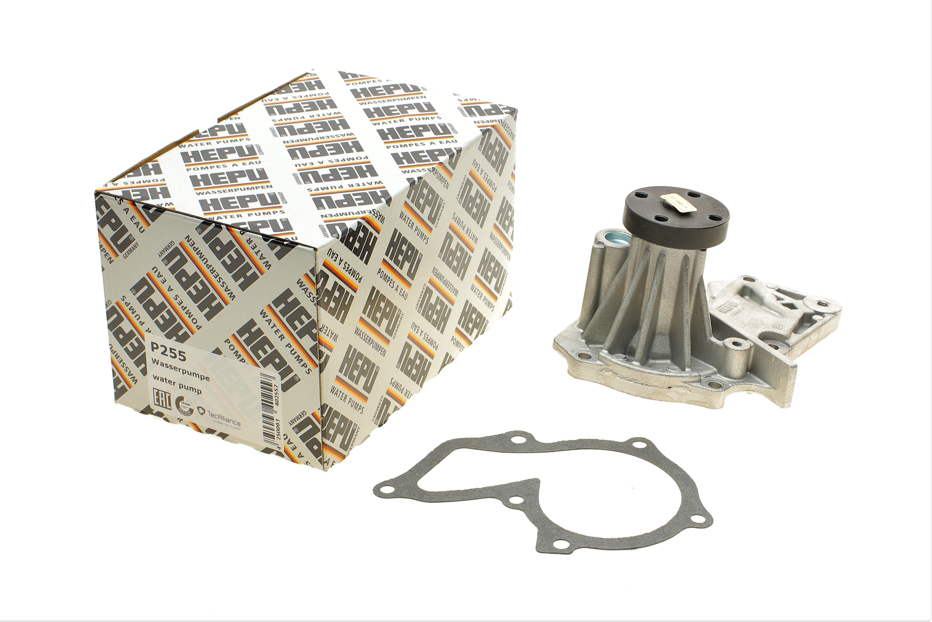 Помпа води Ford Focus 05-/Fiesta 02-/Connect 1.4/1.6 14-