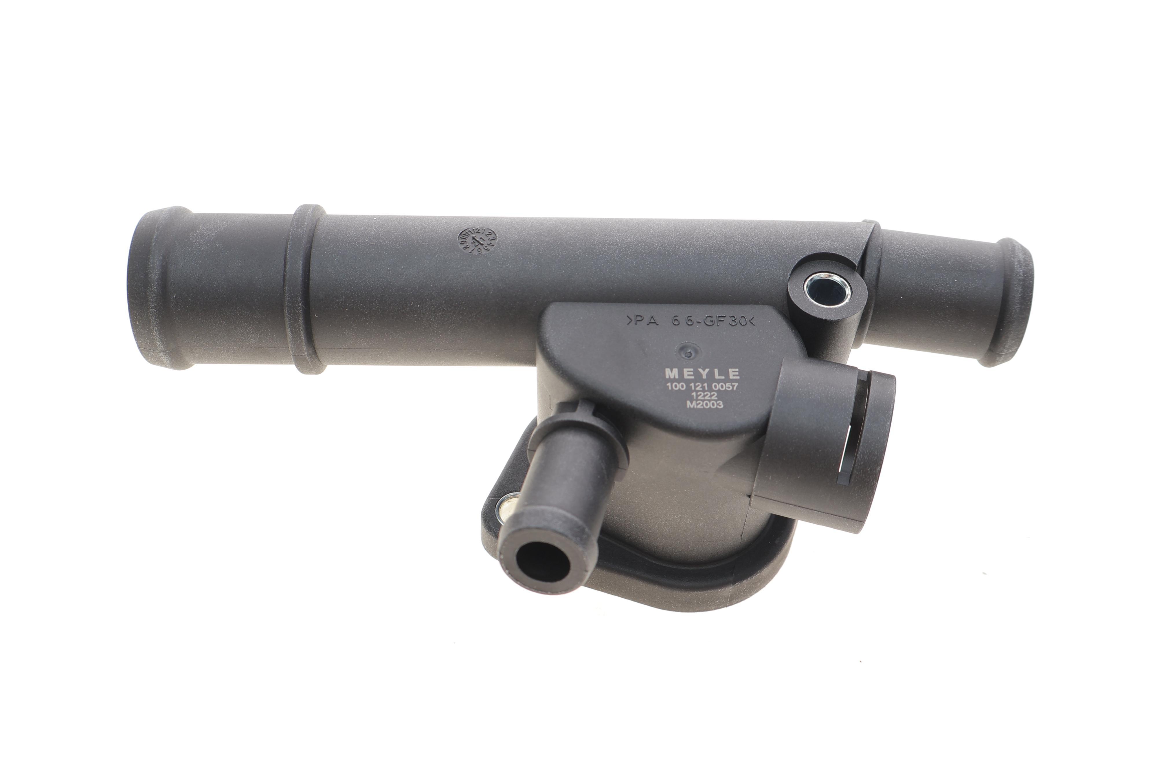 Фланець системи охолодження VW T5 1.9TDI 03-