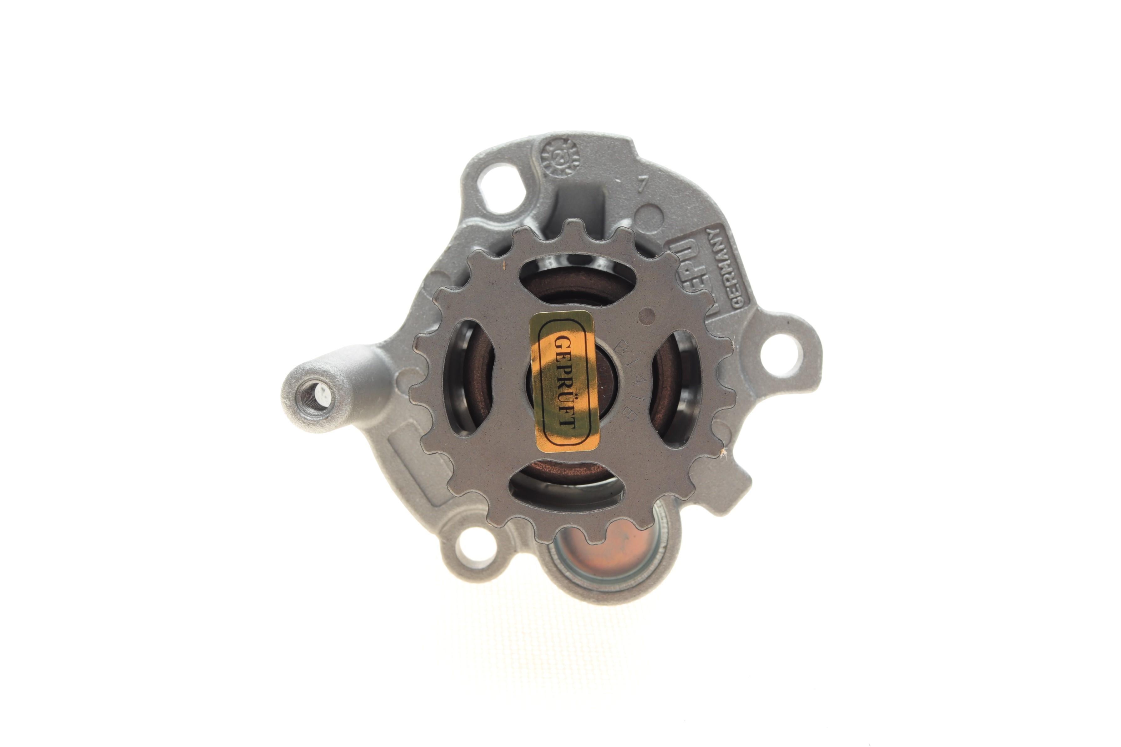 Помпа води VW Caddy III 2.0TDI 07-10/Golf IV 1.9TDI 98- (19z/7 лопастей)