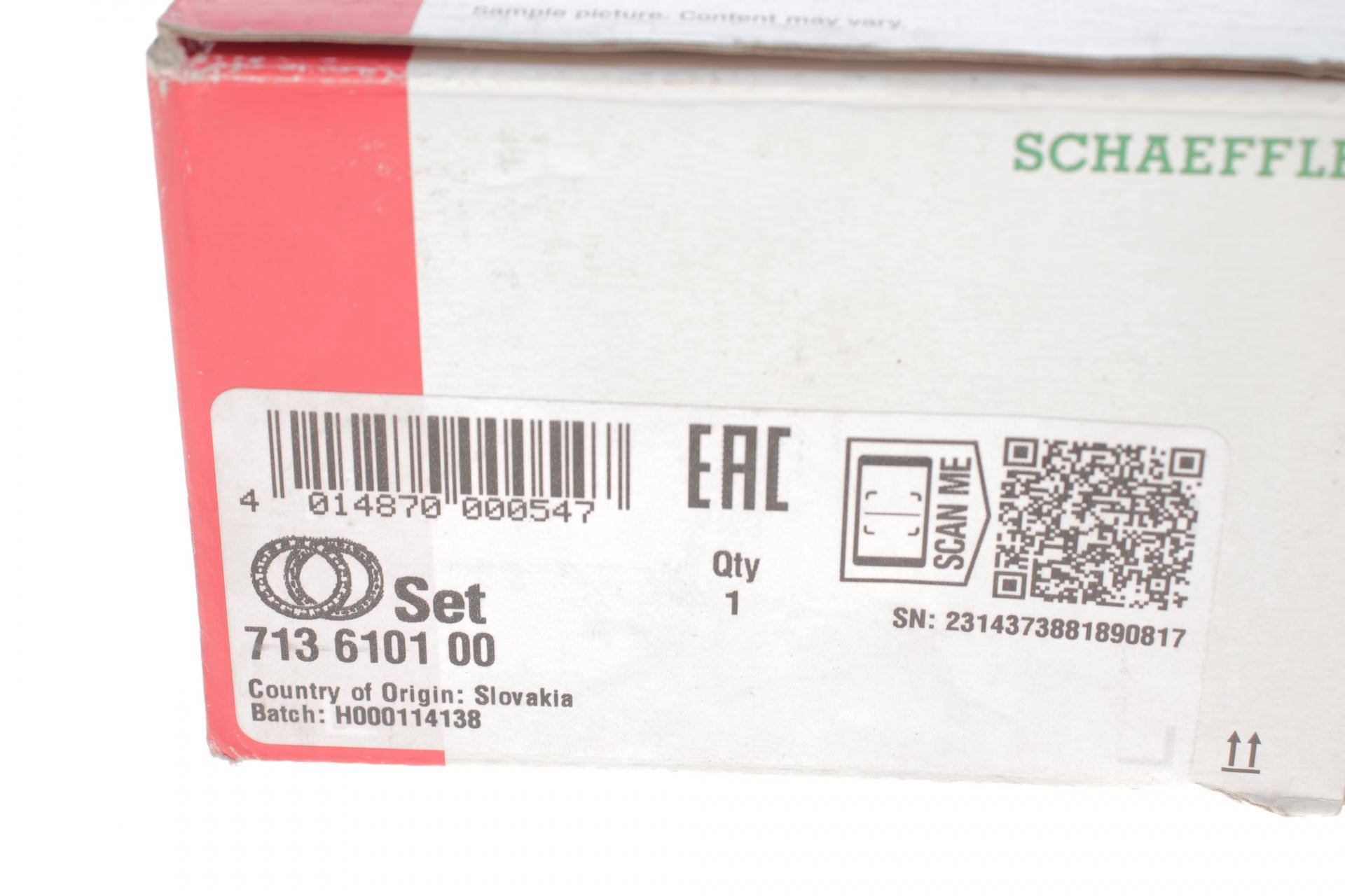 Підшипник маточини (передньої) VW Caddy II -04 (40x72x37)