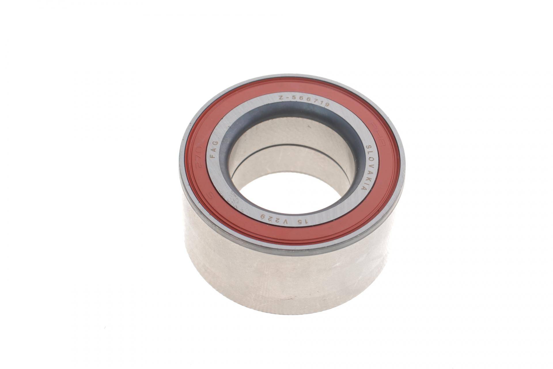 Підшипник маточини (передньої) VW Caddy II -04 (40x72x37)