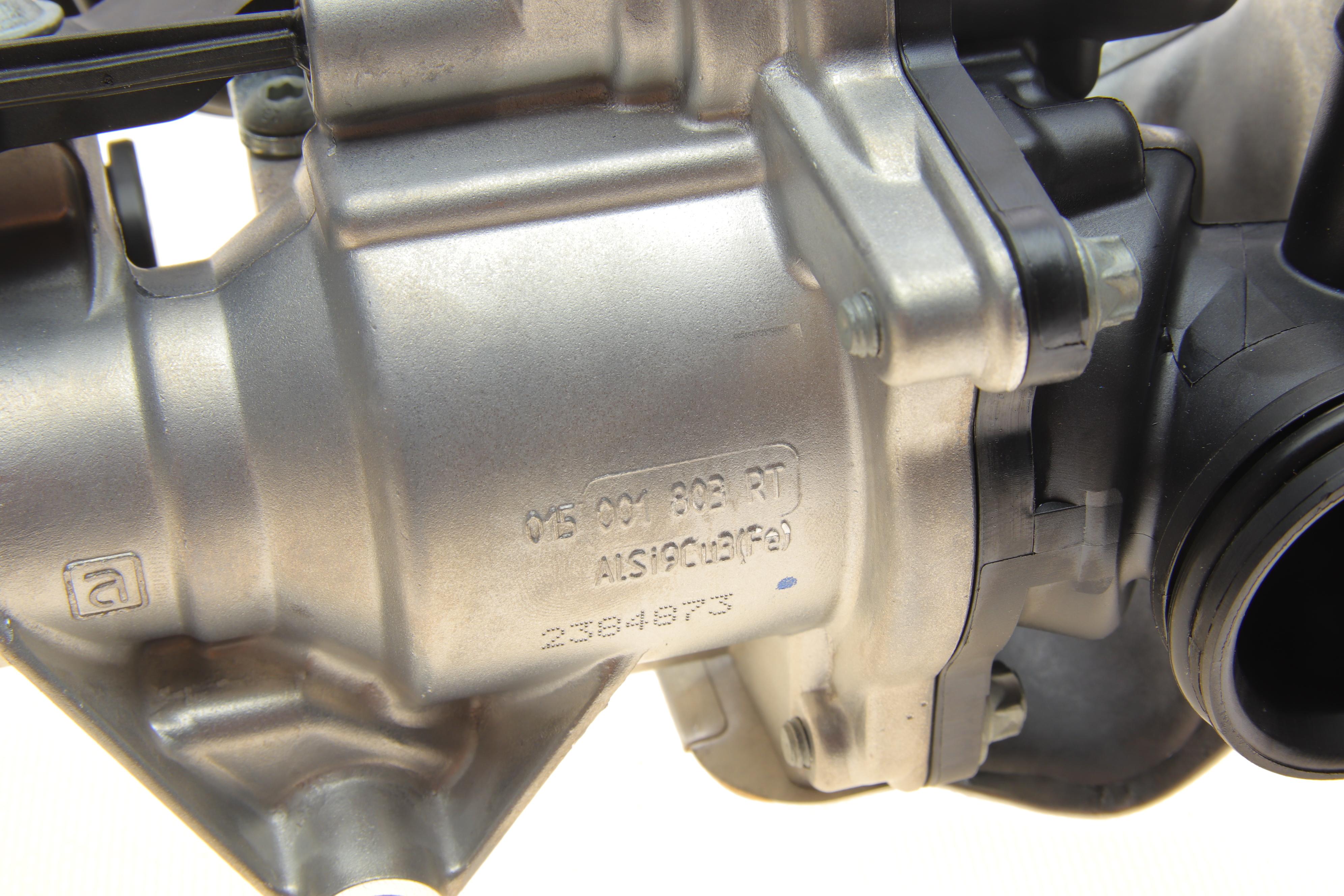 Помпа води MB A-class (W176)/B-class (W246)/GLA 1.6/2.0 M270 11-19/Infiniti Q30 15- (switchable)