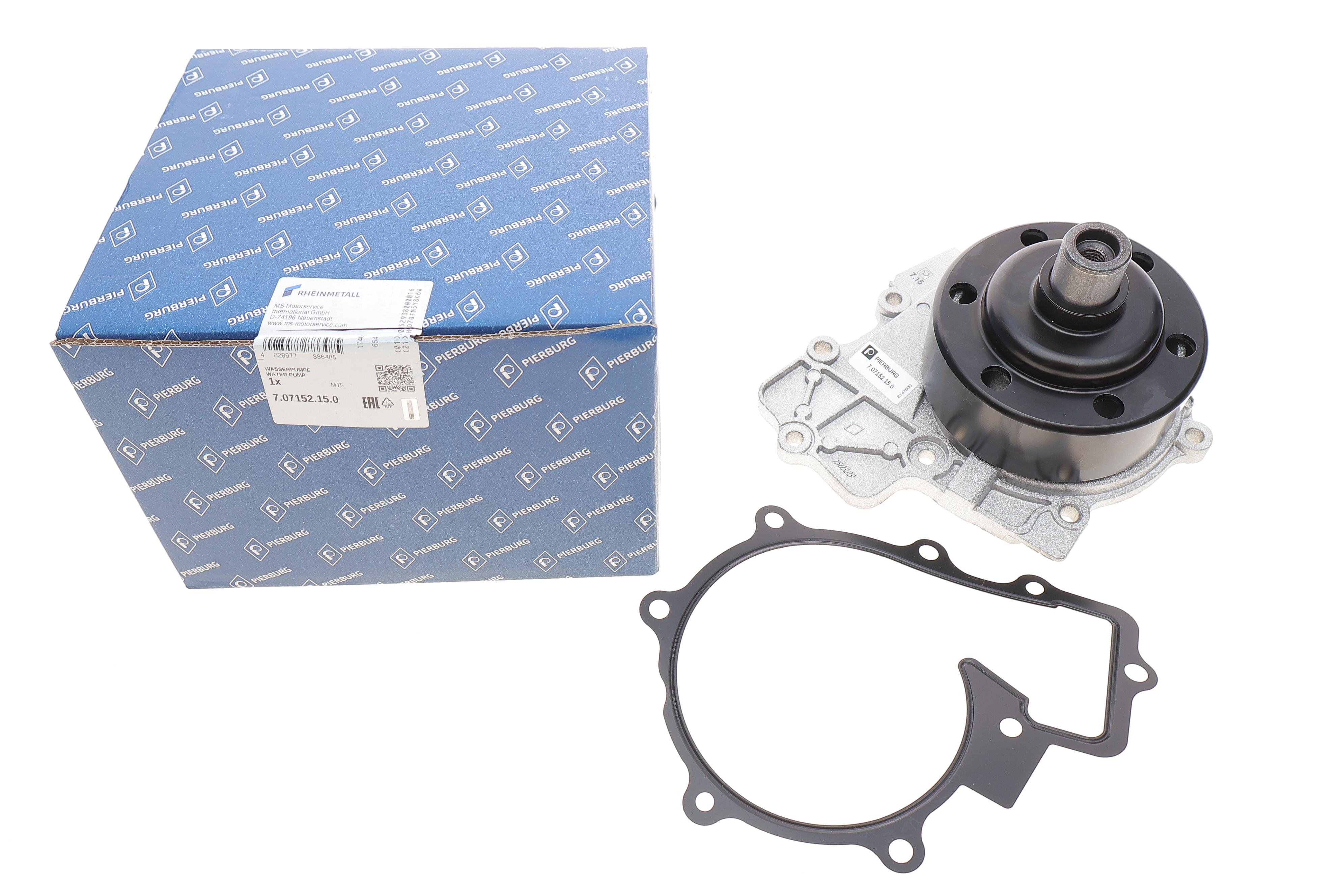 Помпа води MB Sprinter 2.2CDI OM651 09-