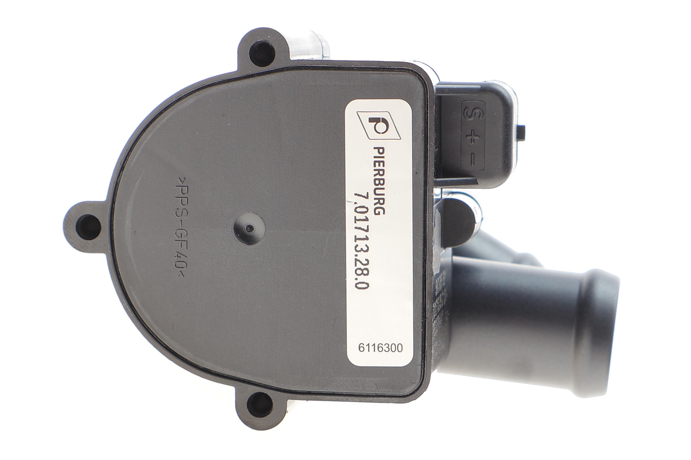 Насос системи охолодження (додатковий) VW Caddy III/T5 1.6/2.0TDi 09-