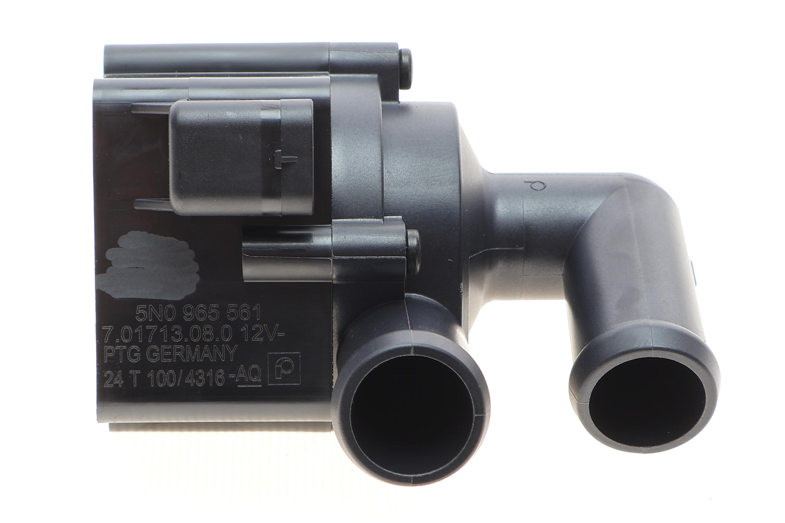 Насос системи охолодження (додатковий) VW Caddy III/T5 1.6/2.0TDi 09-