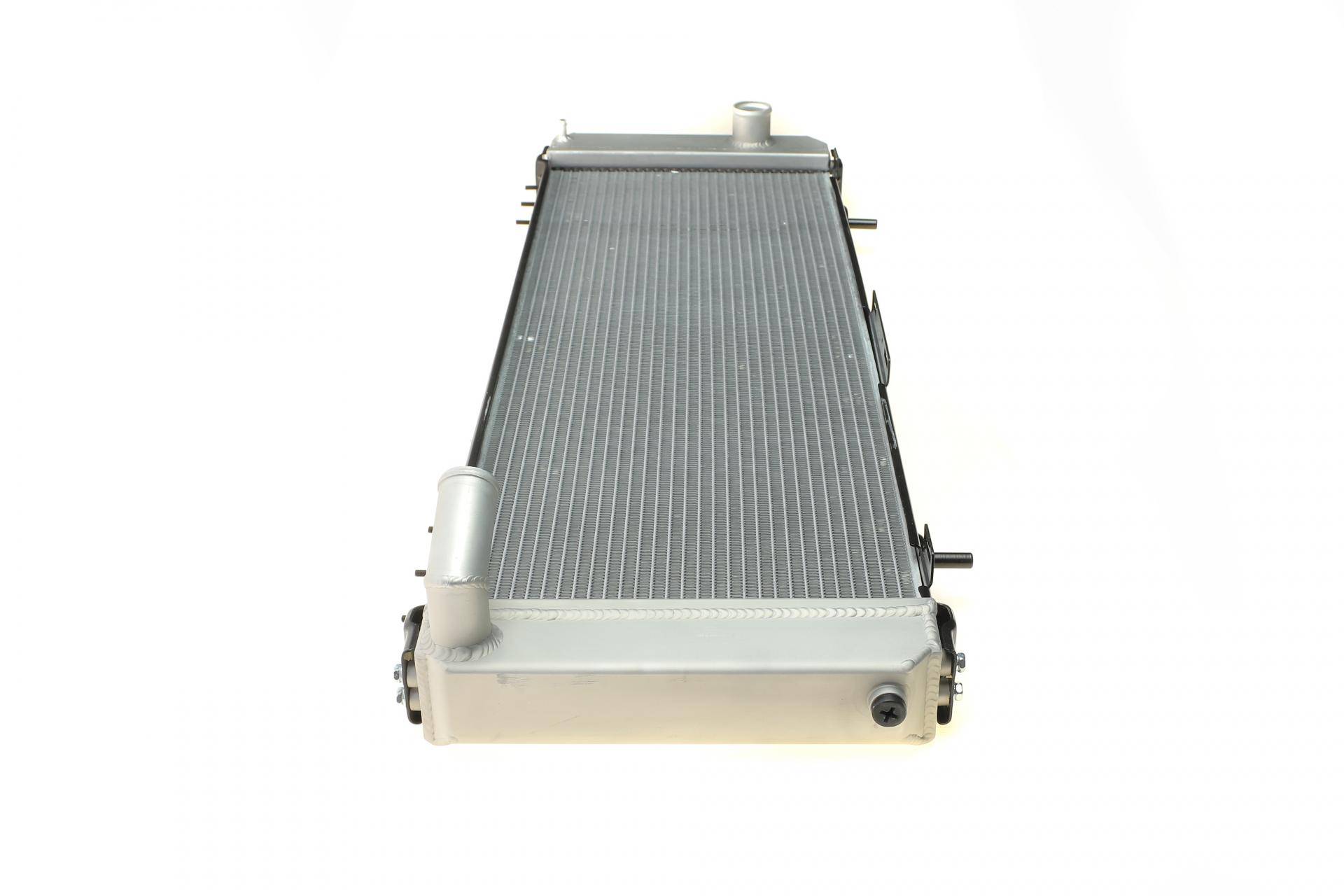 Радіатор охолодження Jeep Cherokee/Grand Cherokee 2.5TD 4x4 88-01