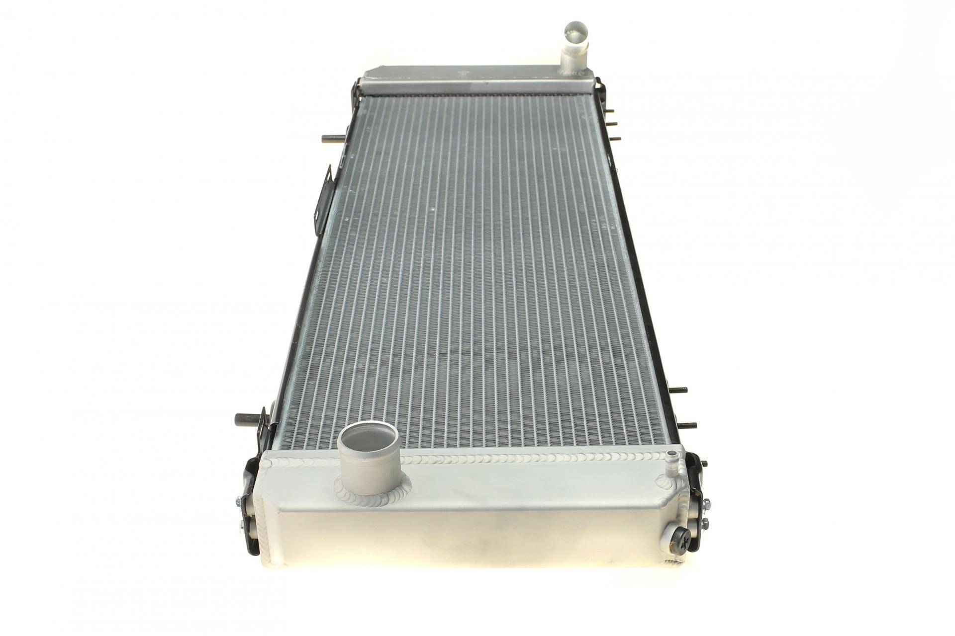 Радіатор охолодження Jeep Cherokee/Grand Cherokee 2.5TD 4x4 88-01