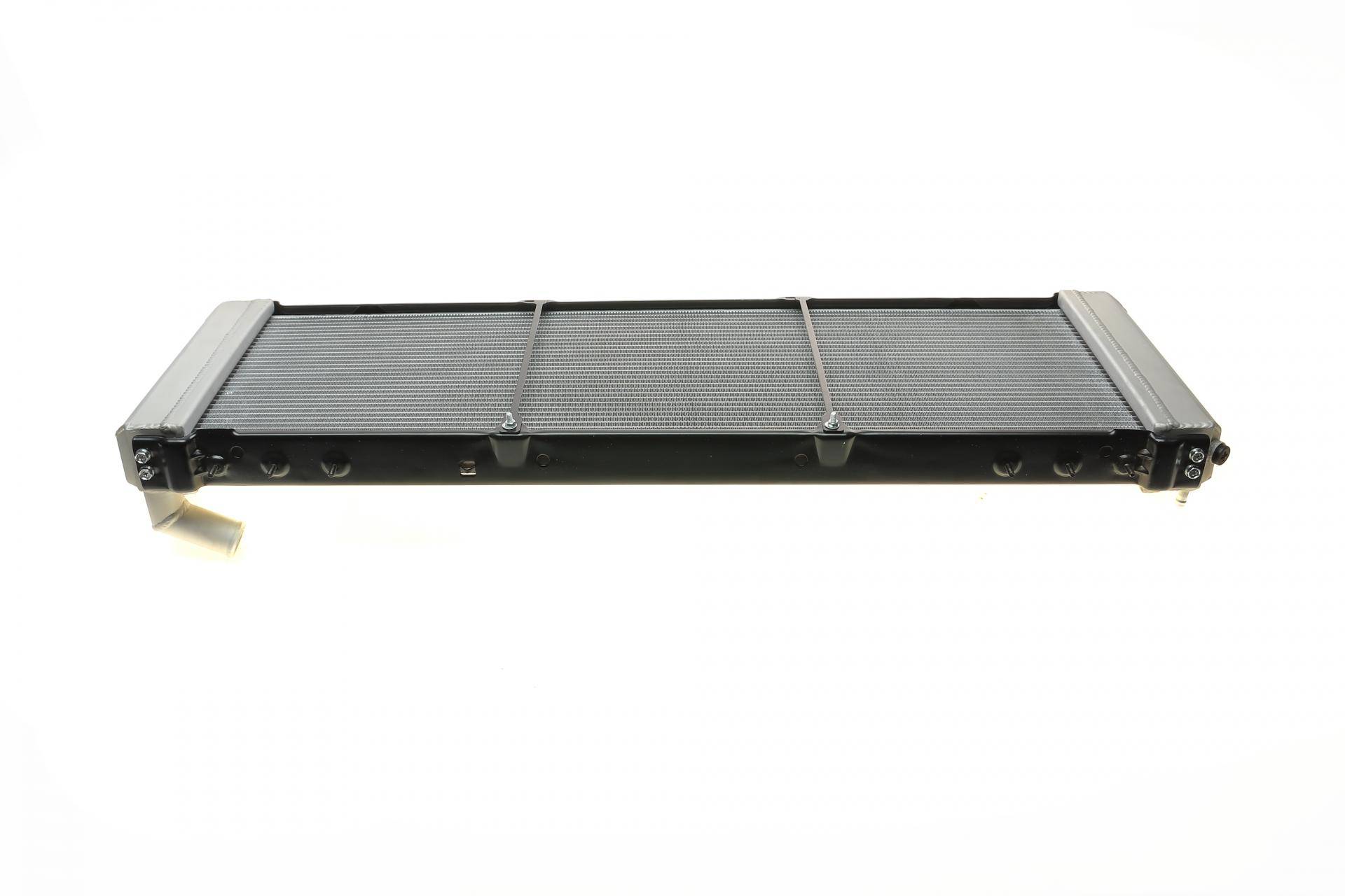 Радіатор охолодження Jeep Cherokee/Grand Cherokee 2.5TD 4x4 88-01