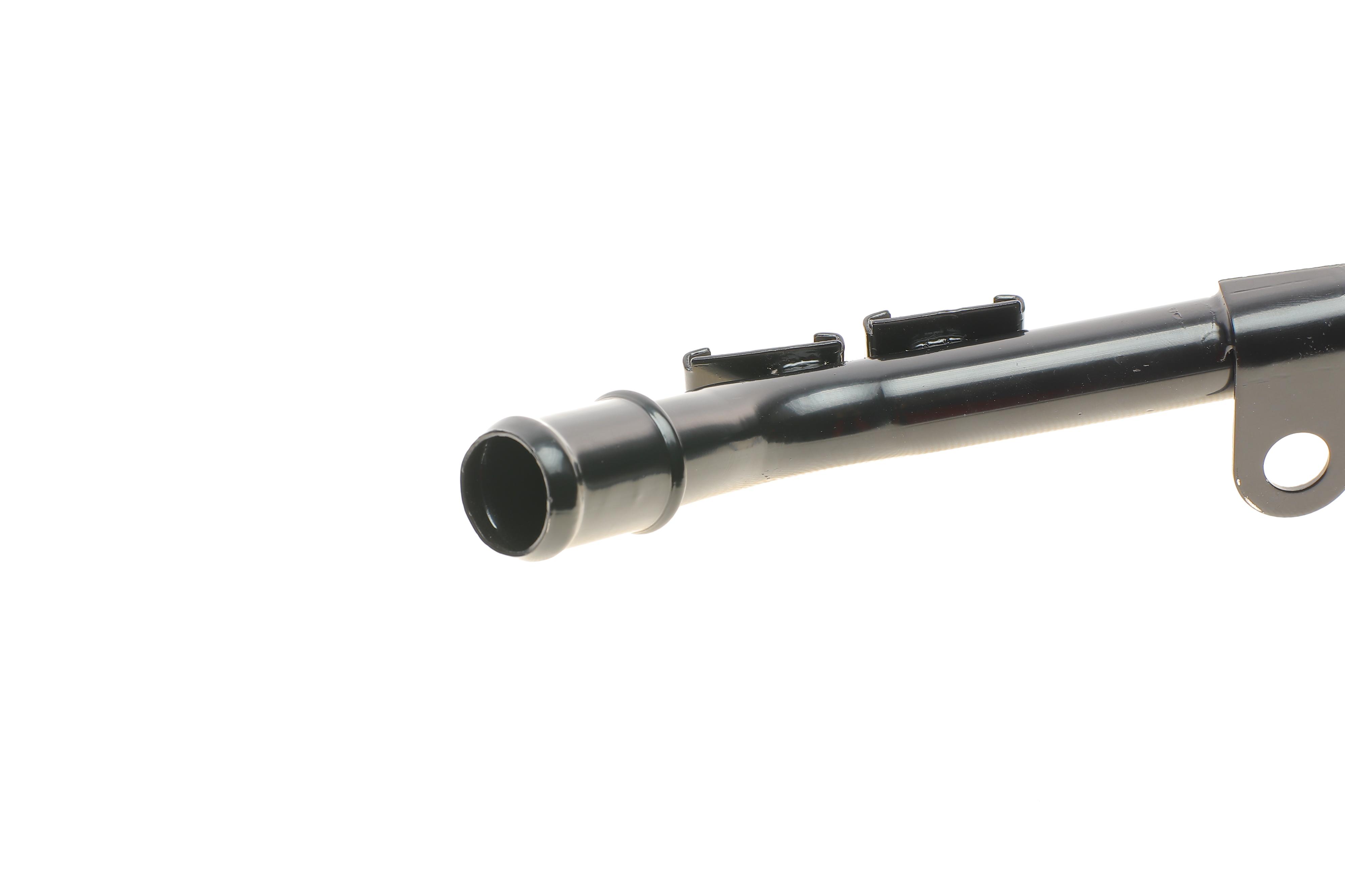 Трубка системи охолодження VW Caddy III/Passat/Golf VI 1.6TDI/2.0TDI 10- (метал)