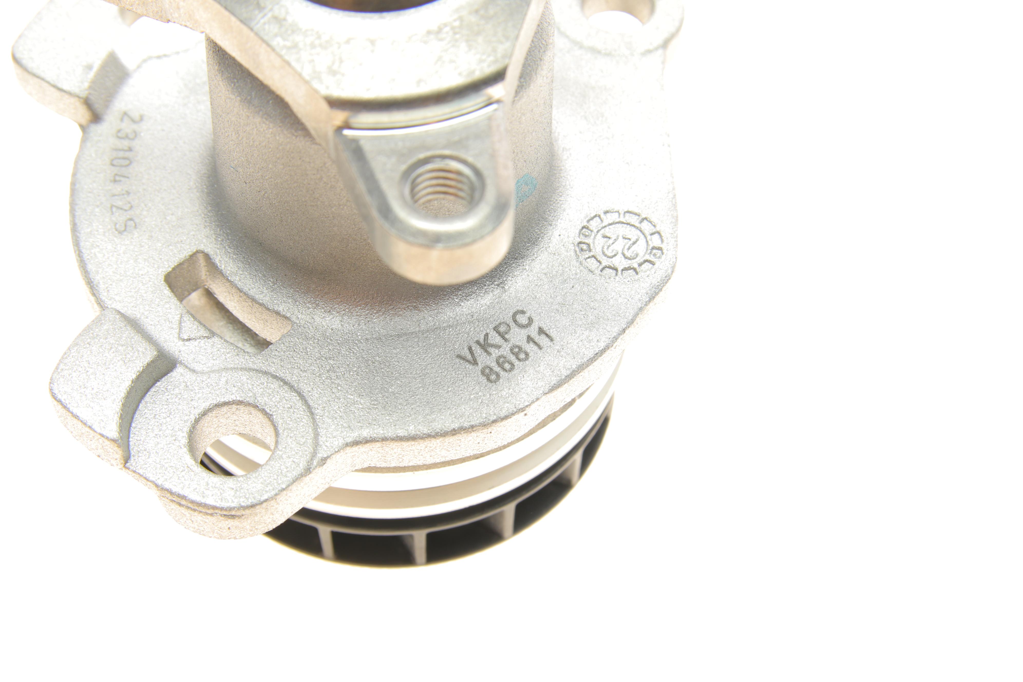 Помпа води Renault Trafic/Master/Laguna/Megane 2.0-2.3-3.0dCi/Opel Vivaro/Movano 2.0-2.3CDTI 05-