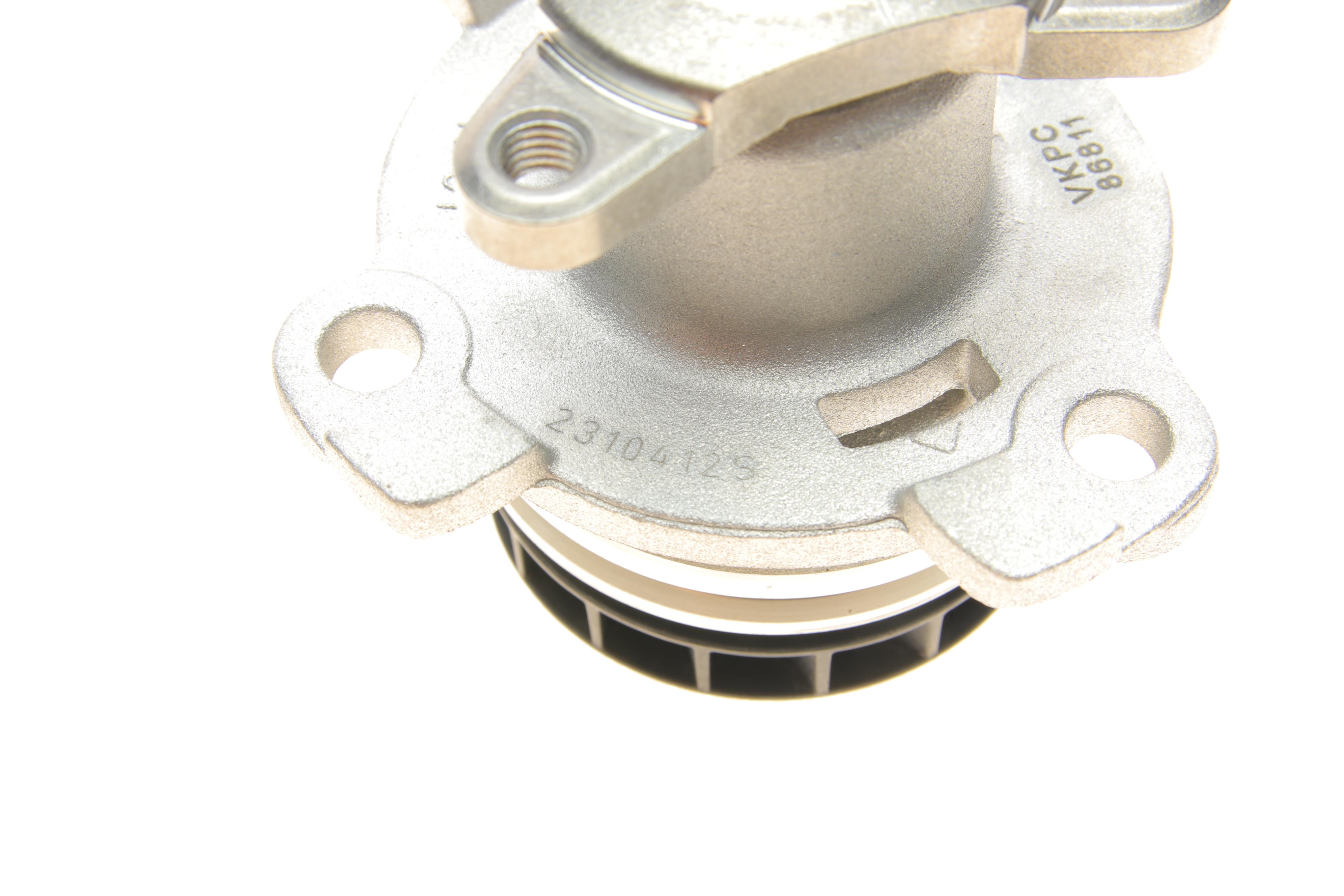 Помпа води Renault Trafic/Master/Laguna/Megane 2.0-2.3-3.0dCi/Opel Vivaro/Movano 2.0-2.3CDTI 05-