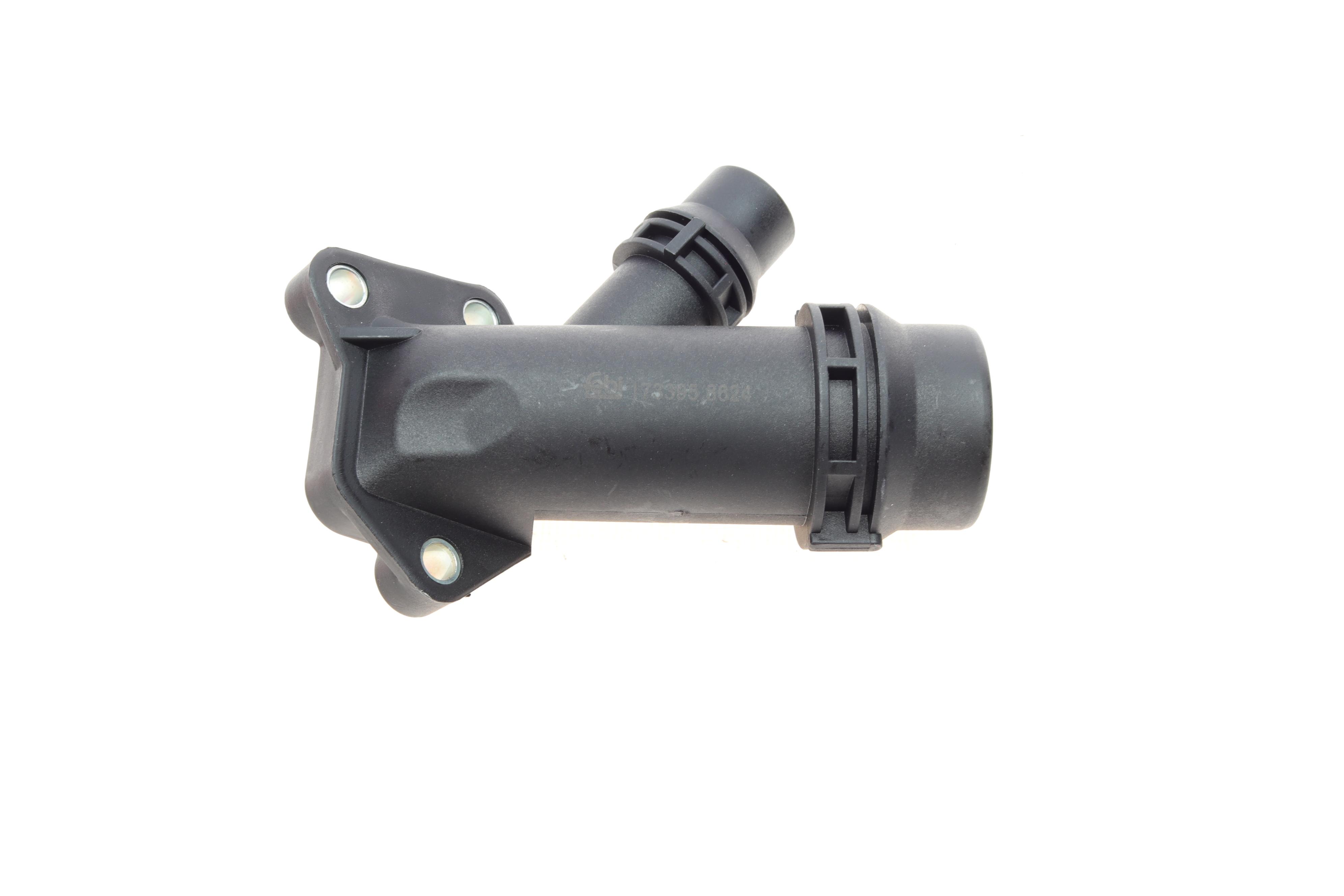 Фланець системи охолодження BMW 3 (E46/E90)/5 (E39/E60) 95-11 (M47/M57)