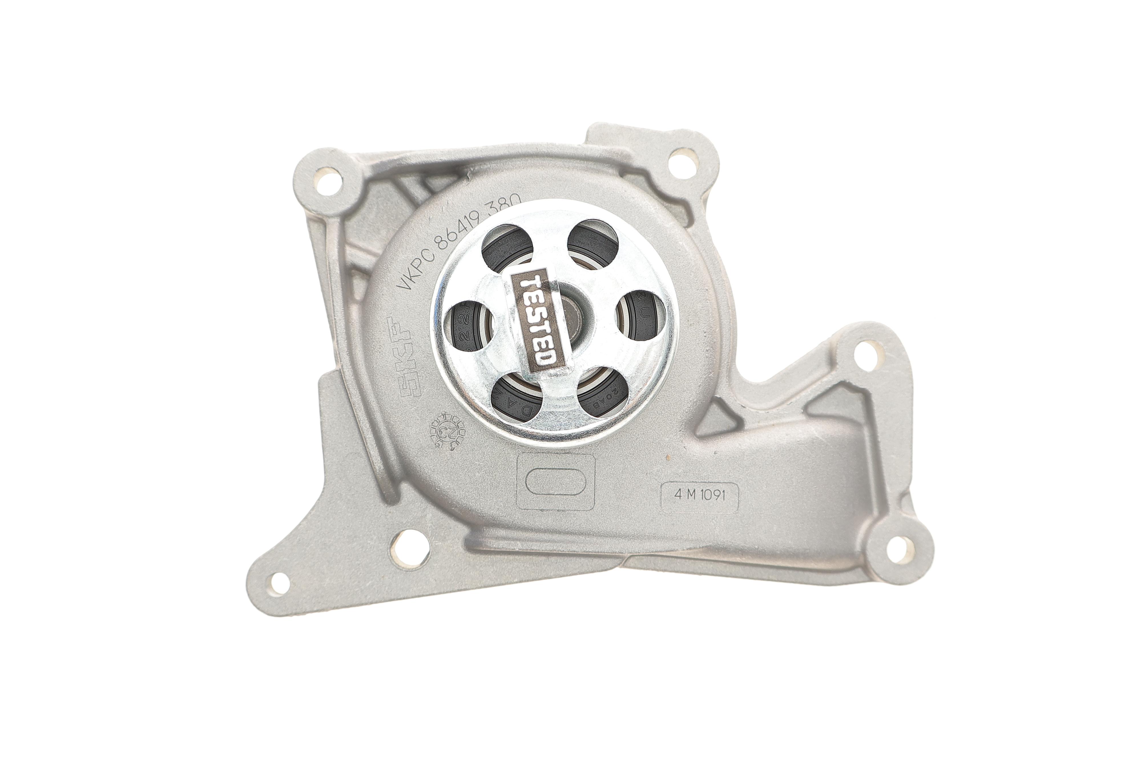 Помпа води Renault Kangoo/Clio/Duster/Laguna/Megane/Nissan Qashqai 1.5dCi 09-