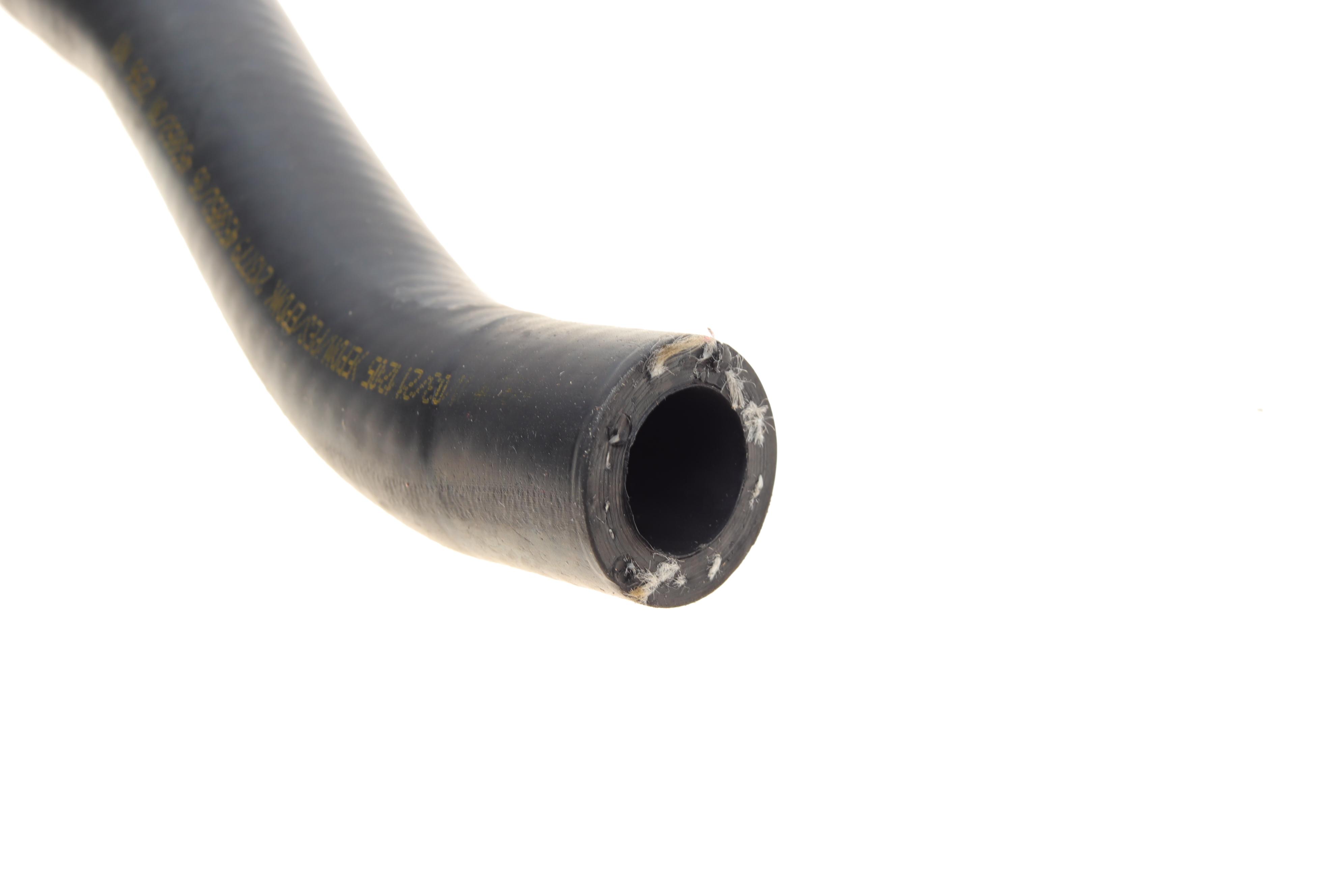 Патрубок радіатора MB Sprinter 2.2/2.7TDI 95-06 (малий) (OM611/OM612)