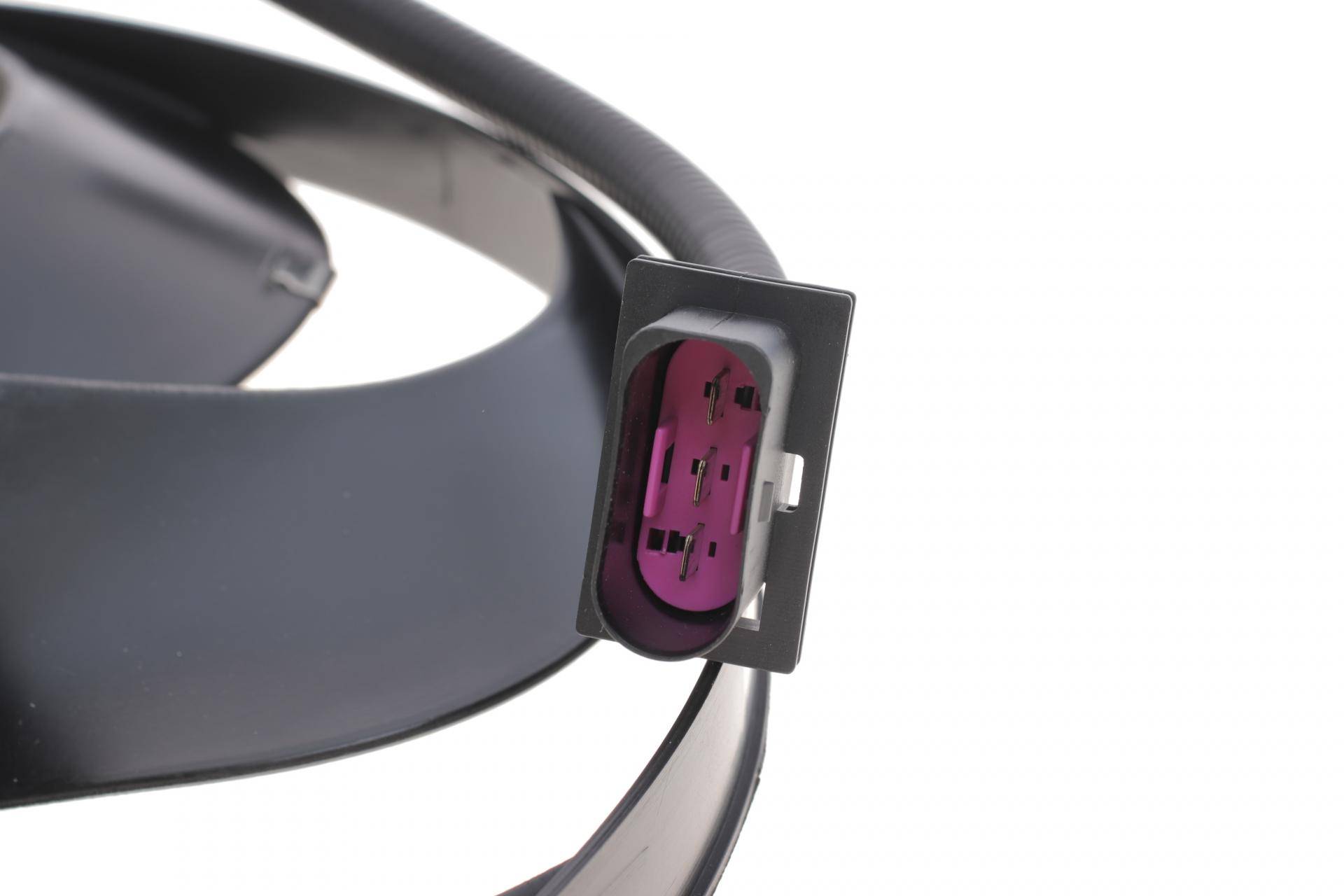 Вентилятор радіатора (електричний) Skoda Fabia/Octavia/VW Golf iV 1.0-1.4 16V 99-07