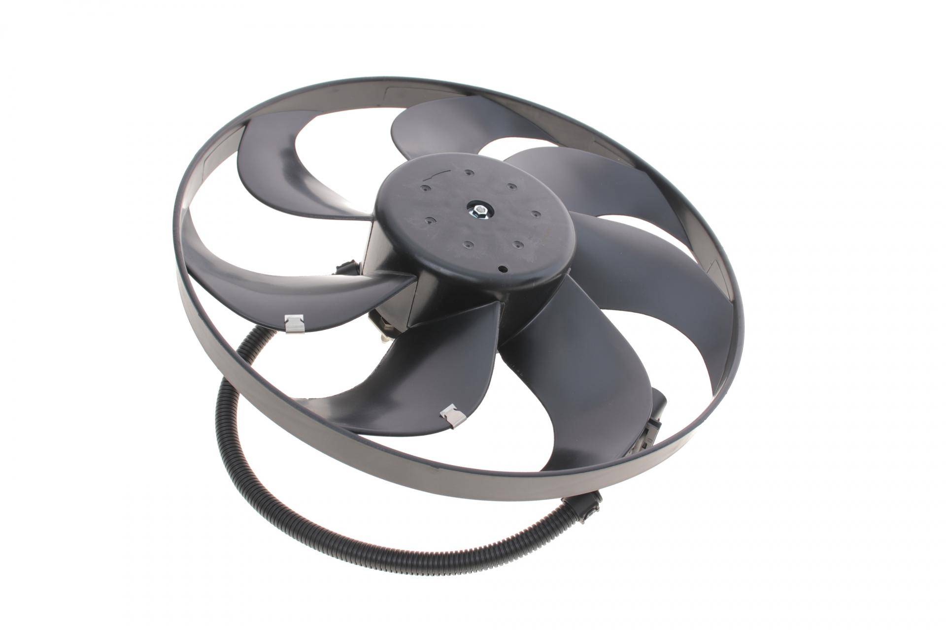 Вентилятор радіатора (електричний) Skoda Fabia/Octavia/VW Golf iV 1.0-1.4 16V 99-07