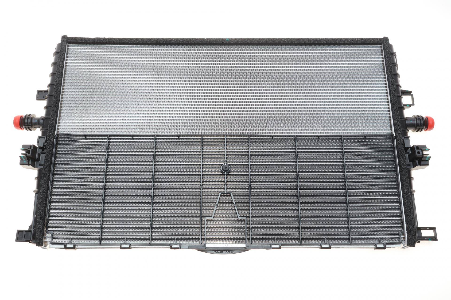 Радіатор охолодження Tesla Model 3/Model Y 17-