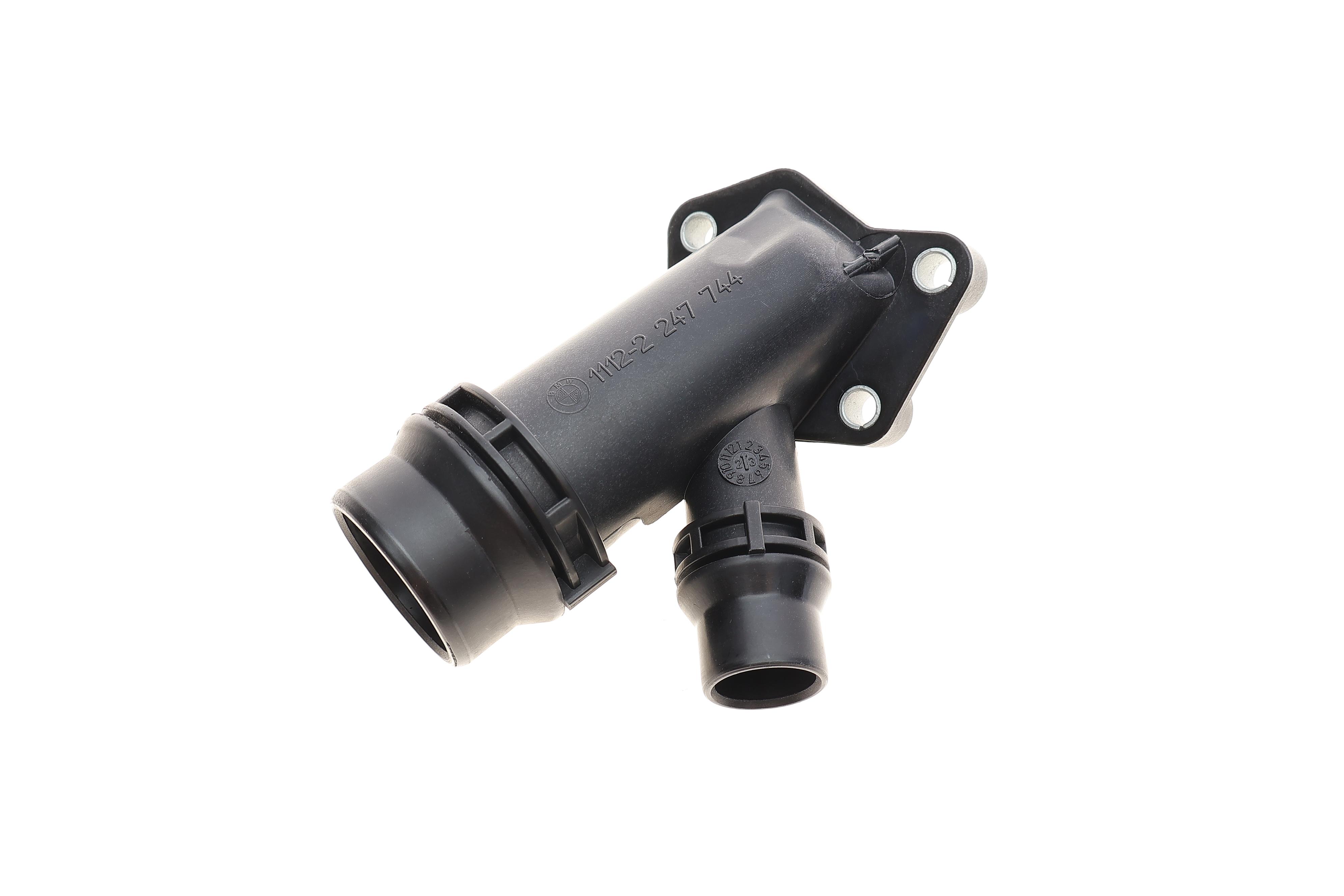 Фланець системи охолодження BMW 3 (E46/E90)/5 (E39/E60) 95-11 (M47/M57)