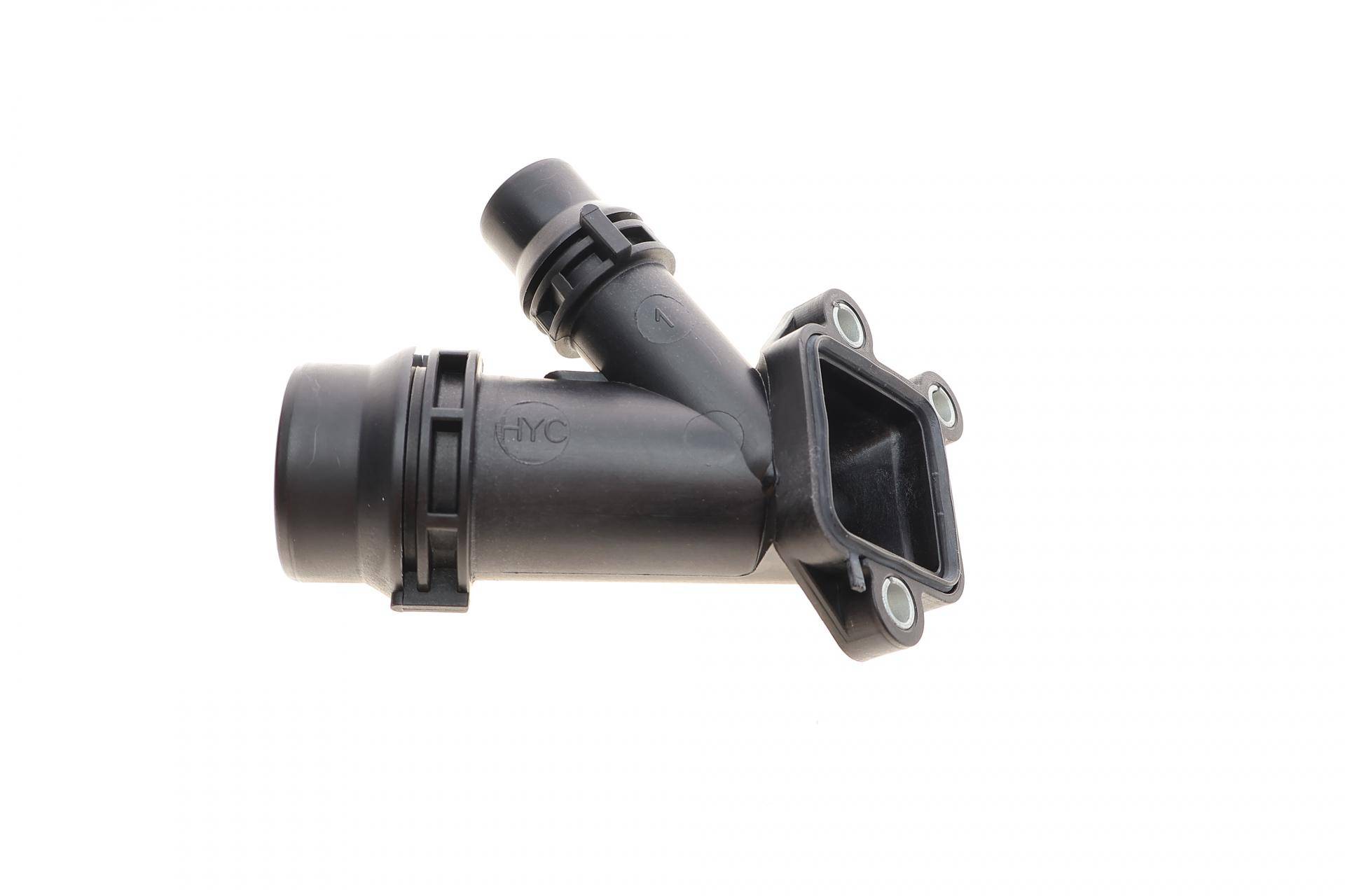 Фланець системи охолодження BMW 3 (E46/E90)/5 (E39/E60) 95-11 (M47/M57)