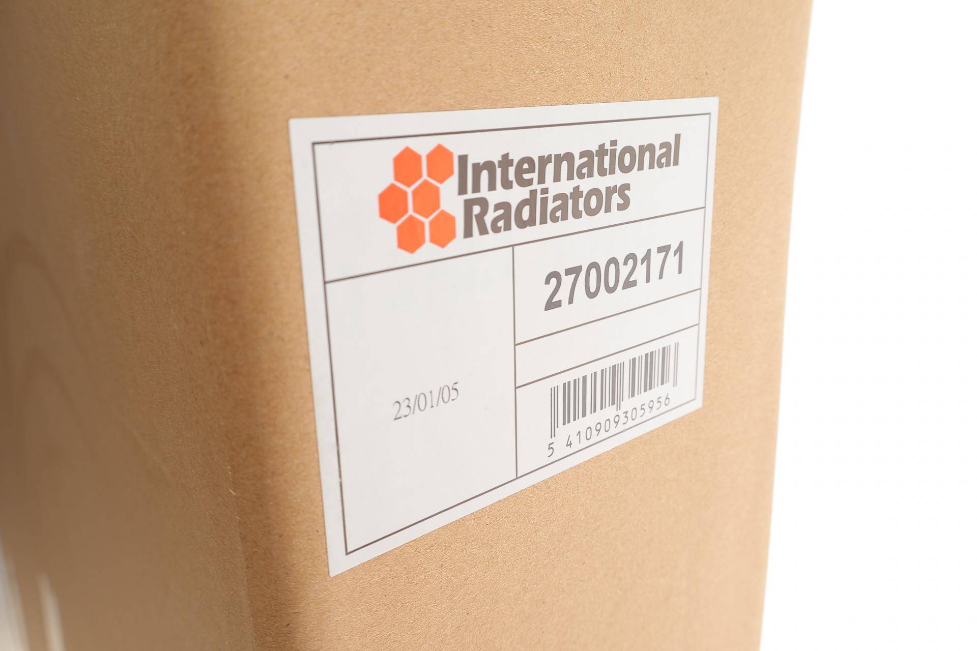 Радіатор охолодження Ford Ranger/Mazda B-serie 2.5TD/2.9D 99-06