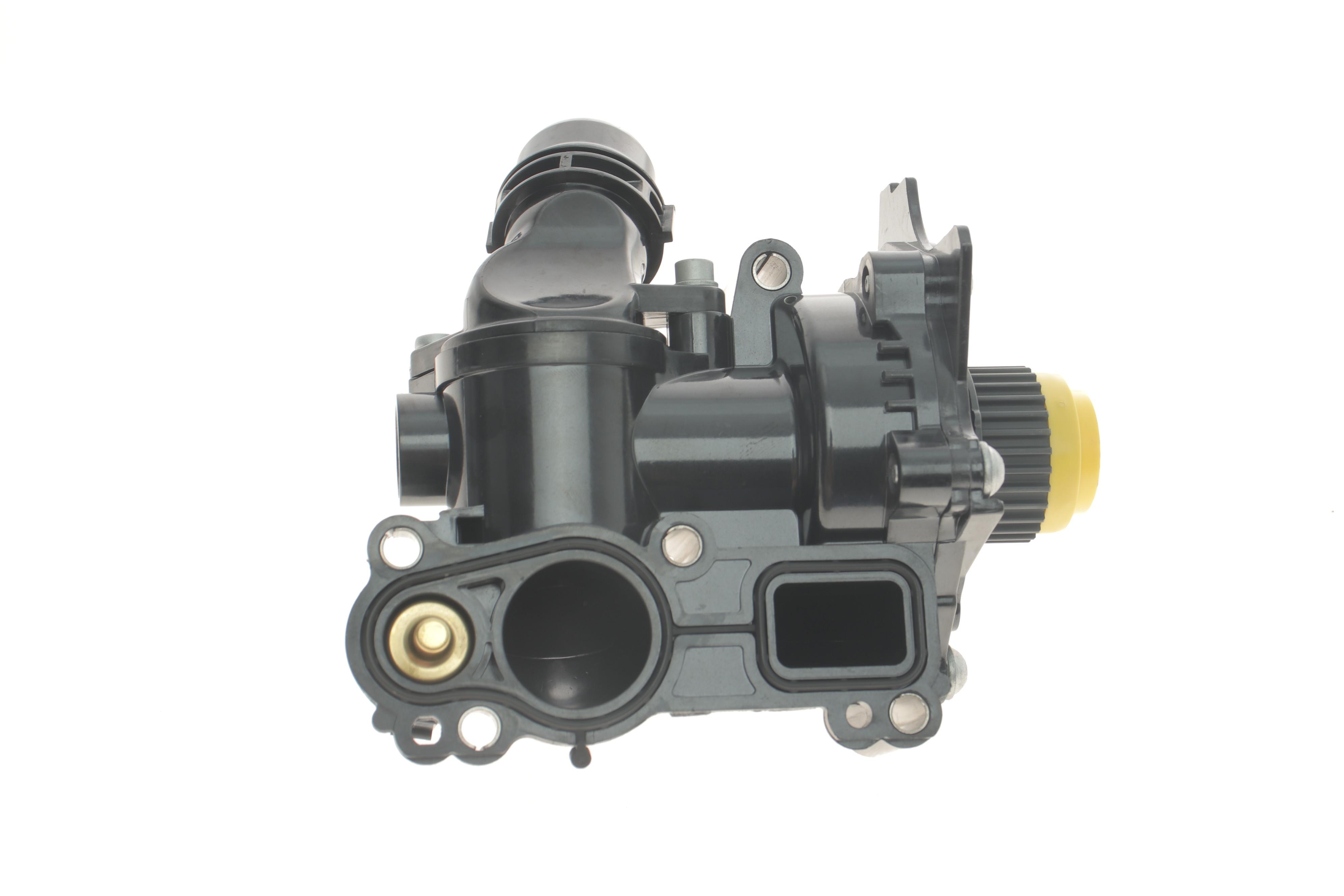 Помпа води Audi A3-A8 1.8TFSI/2.0TFSI/Skoda Octavia 1.8TSI/2.0RS/VW Golf V/VI 2.0TSI 06- (пластик)