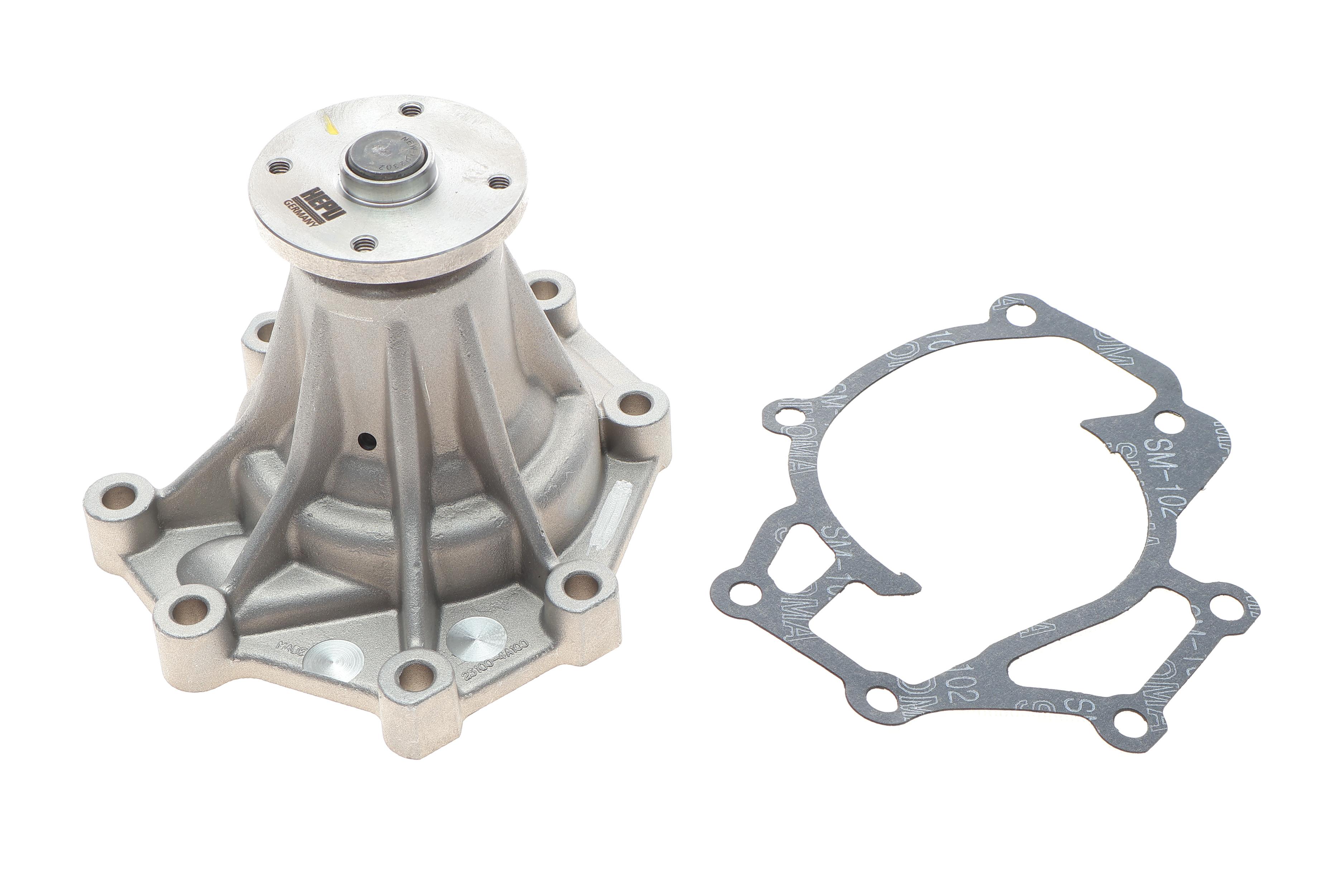 Помпа води Hyundai H-1 2.5D/TCi/TD 4WD/CRDi 97-/Kia Sorento 2.5CRDi 02-