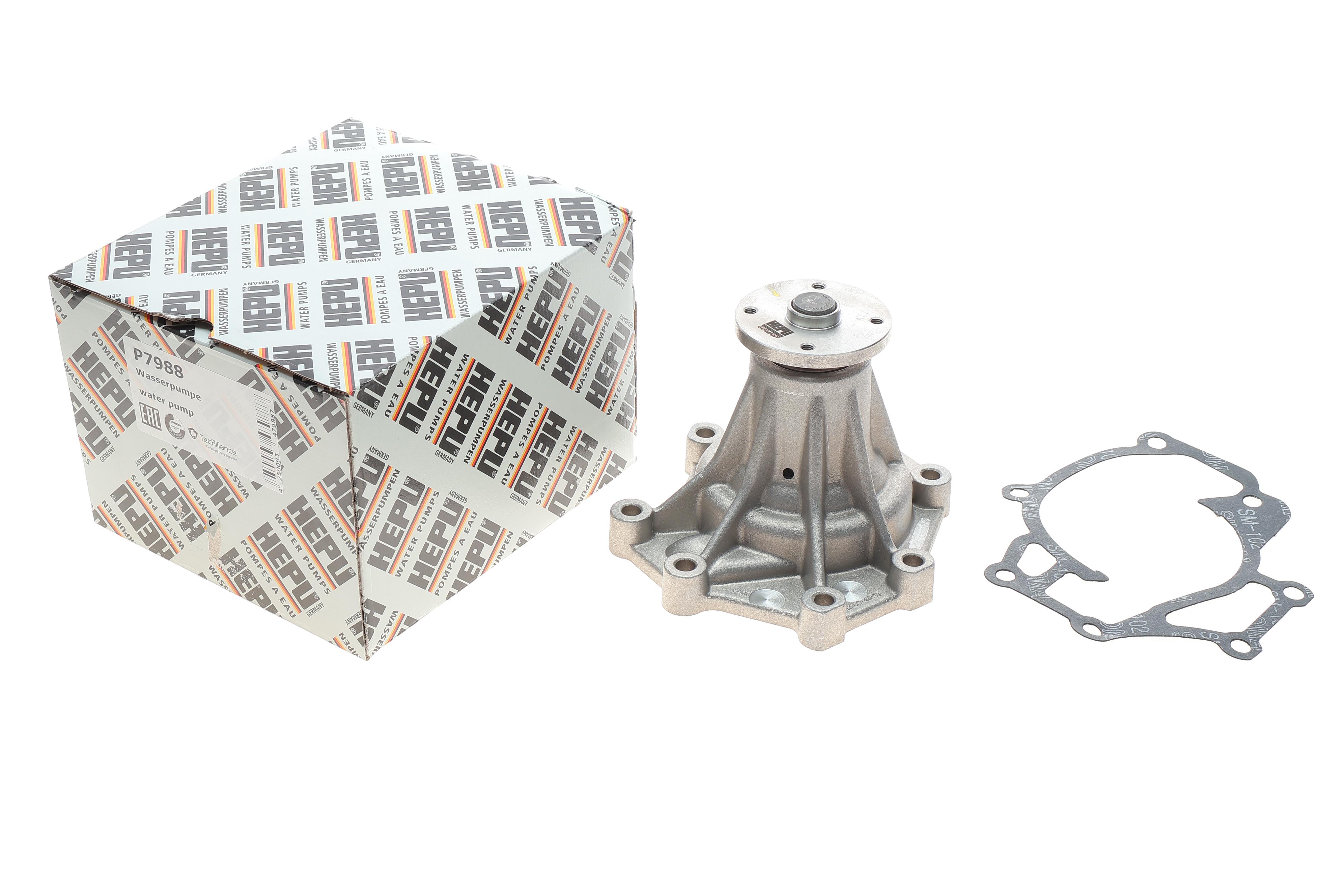 Помпа води Hyundai H-1 2.5D/TCi/TD 4WD/CRDi 97-/Kia Sorento 2.5CRDi 02-